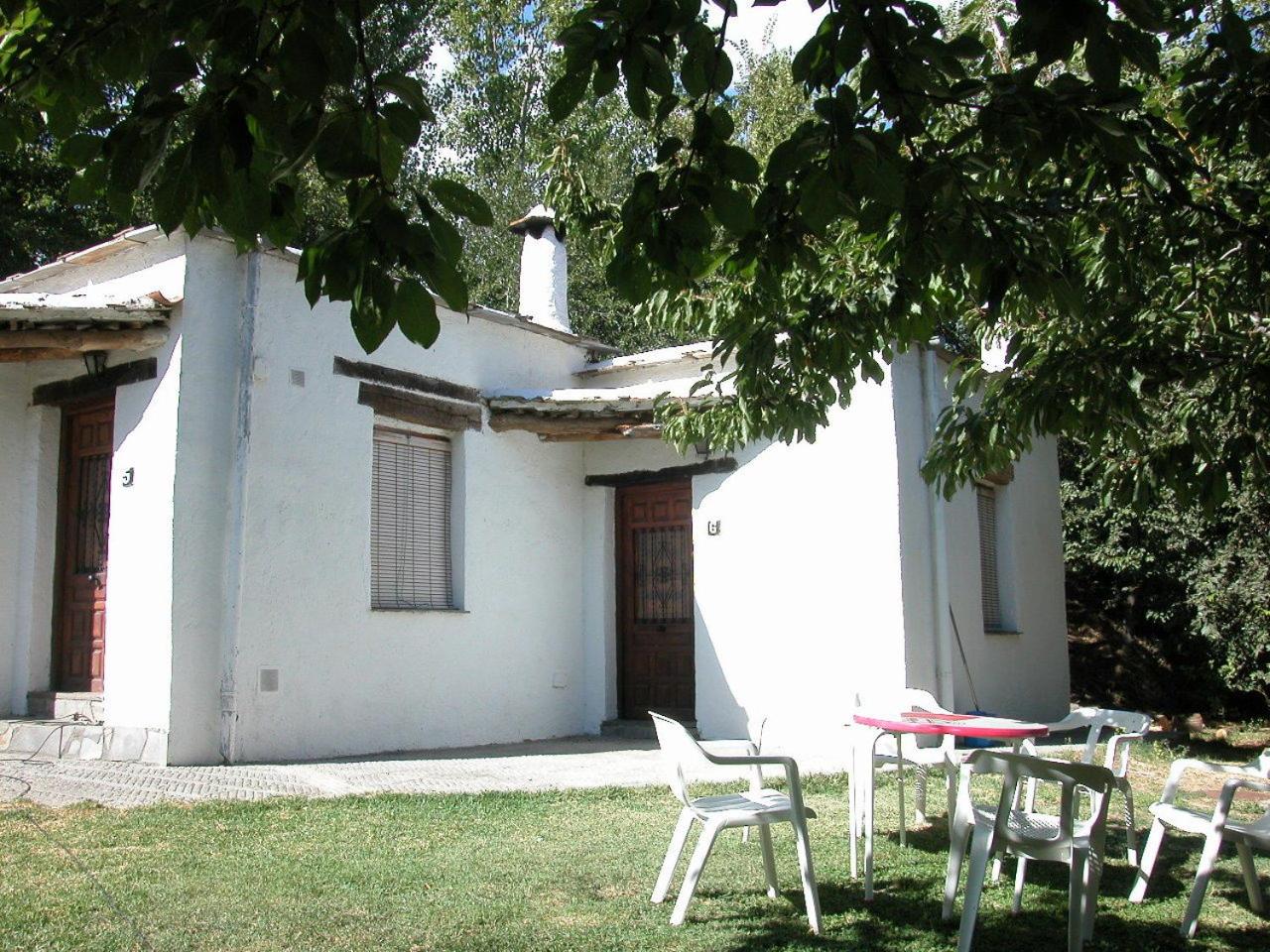 Camping El Balcon de Pitres