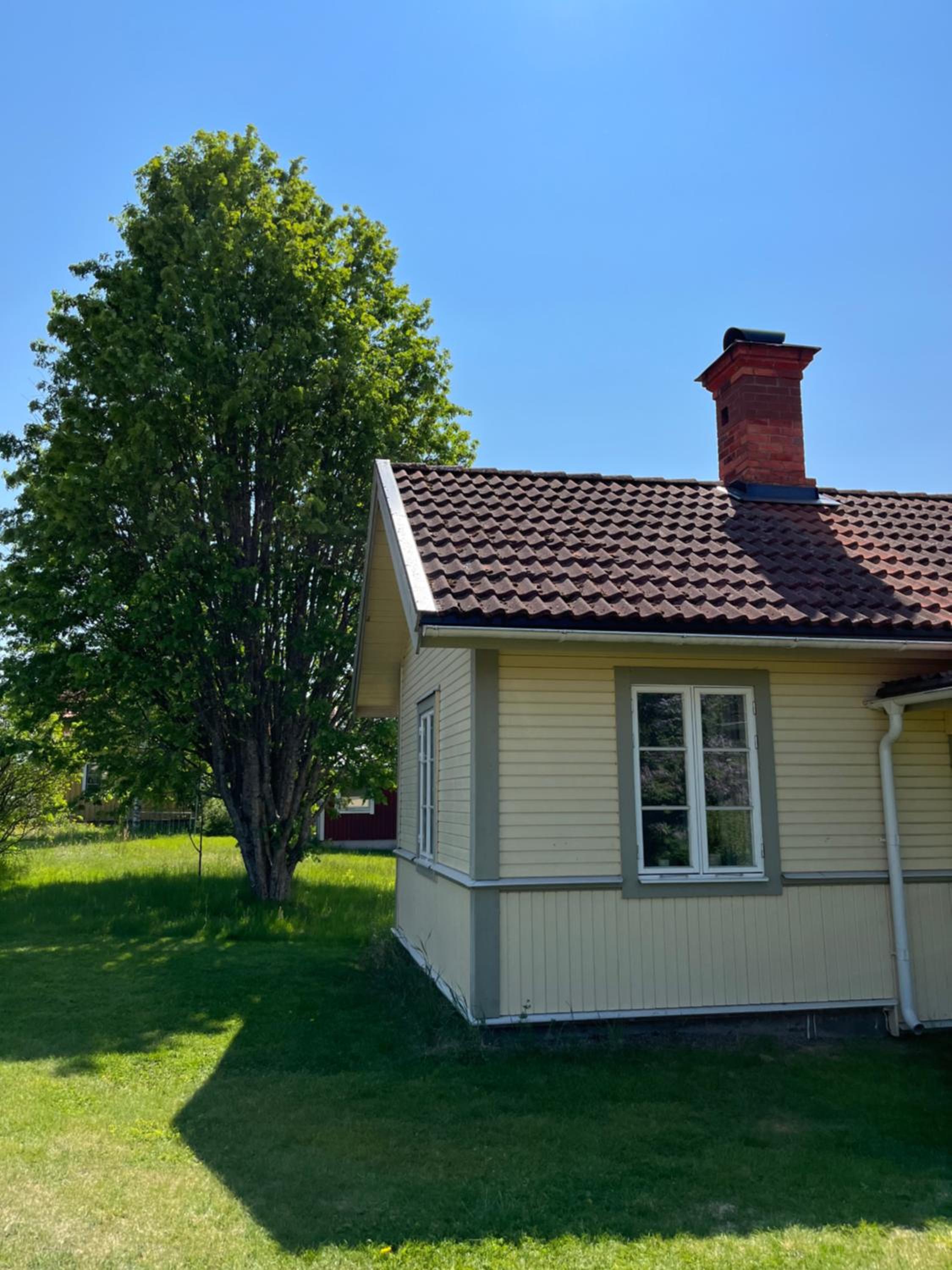 Stuga i centrala Älvdalen