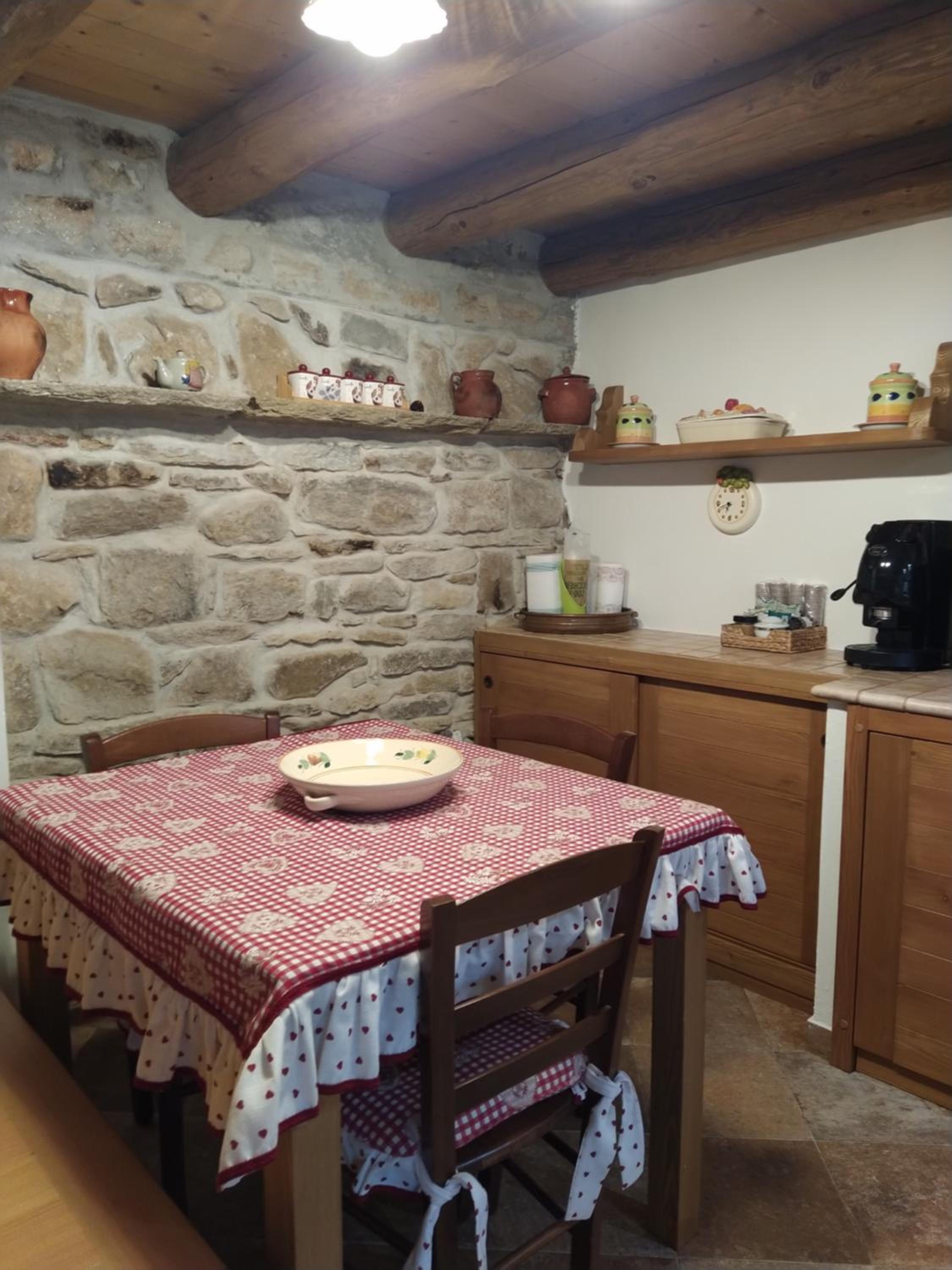 Chalet Champvieil