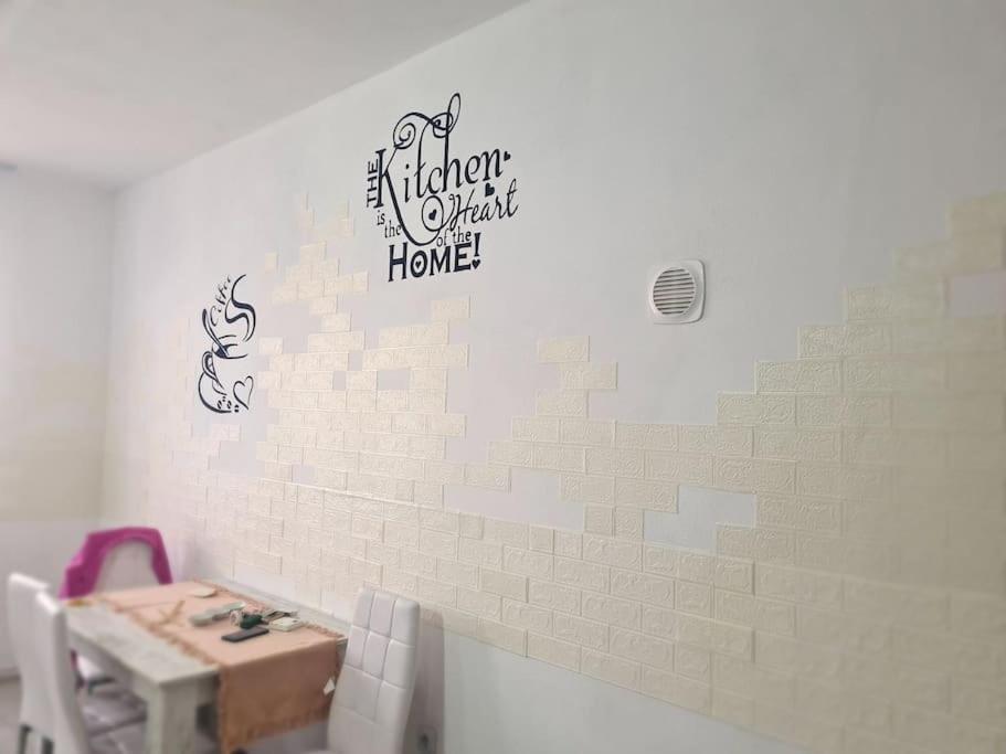 Mural Art Apartament
