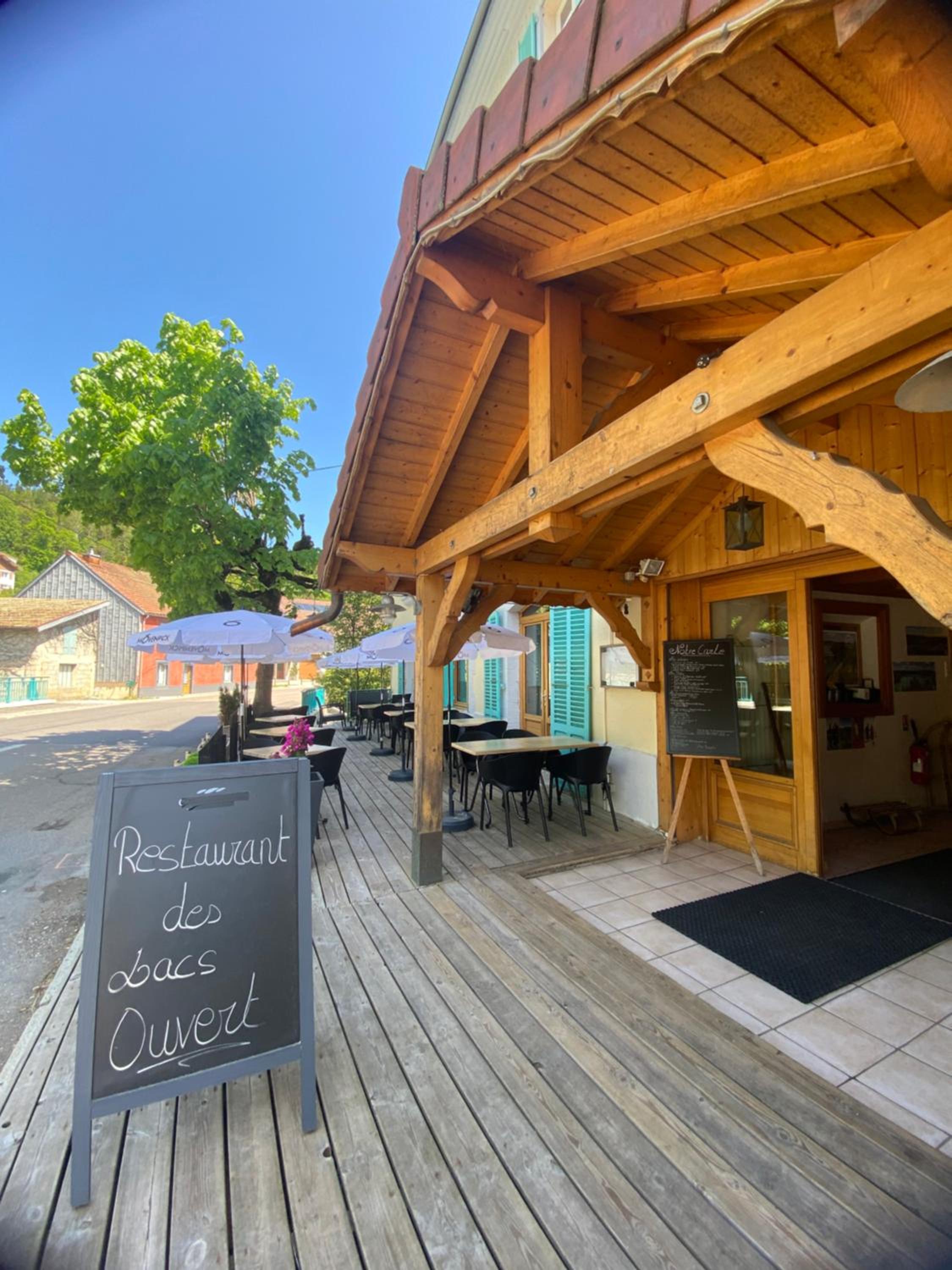 restaurant