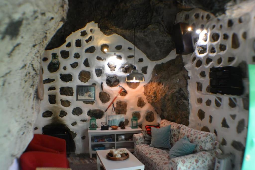 Casa Cueva El Pedregal Tejeda