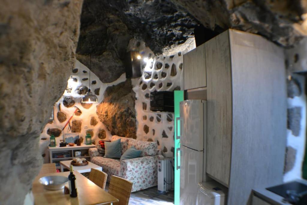 Casa Cueva El Pedregal Tejeda
