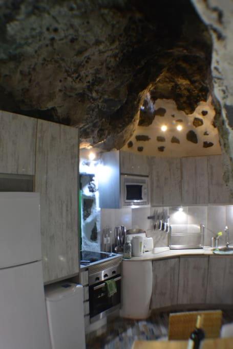 Casa Cueva El Pedregal Tejeda
