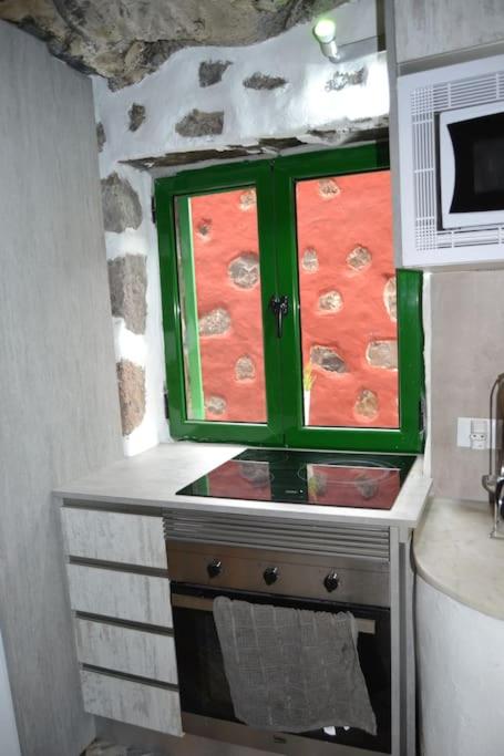 Casa Cueva El Pedregal Tejeda