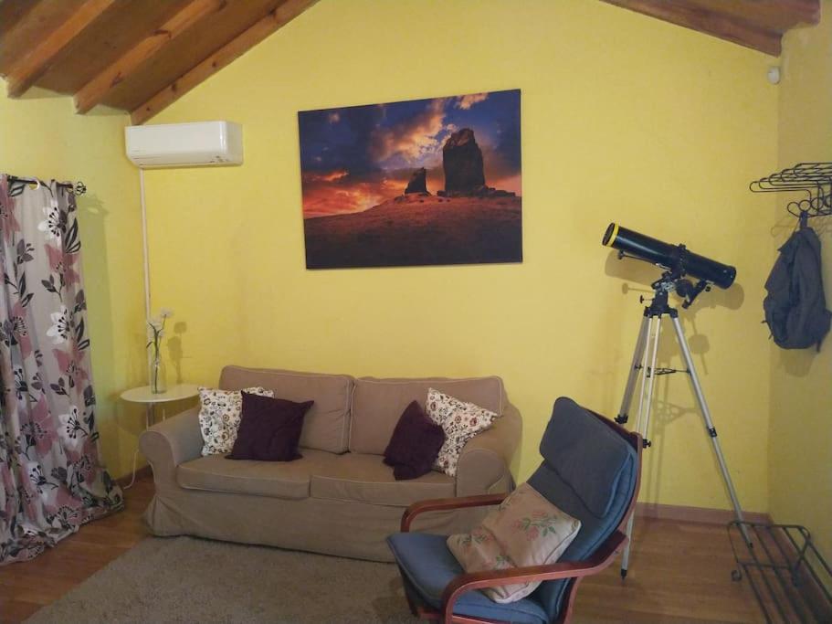 Casa Cueva El Pedregal Tejeda