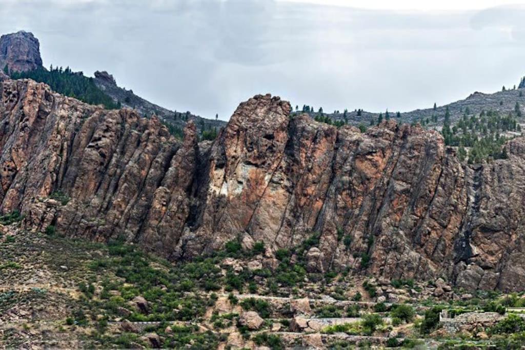 Casa Cueva El Pedregal Tejeda