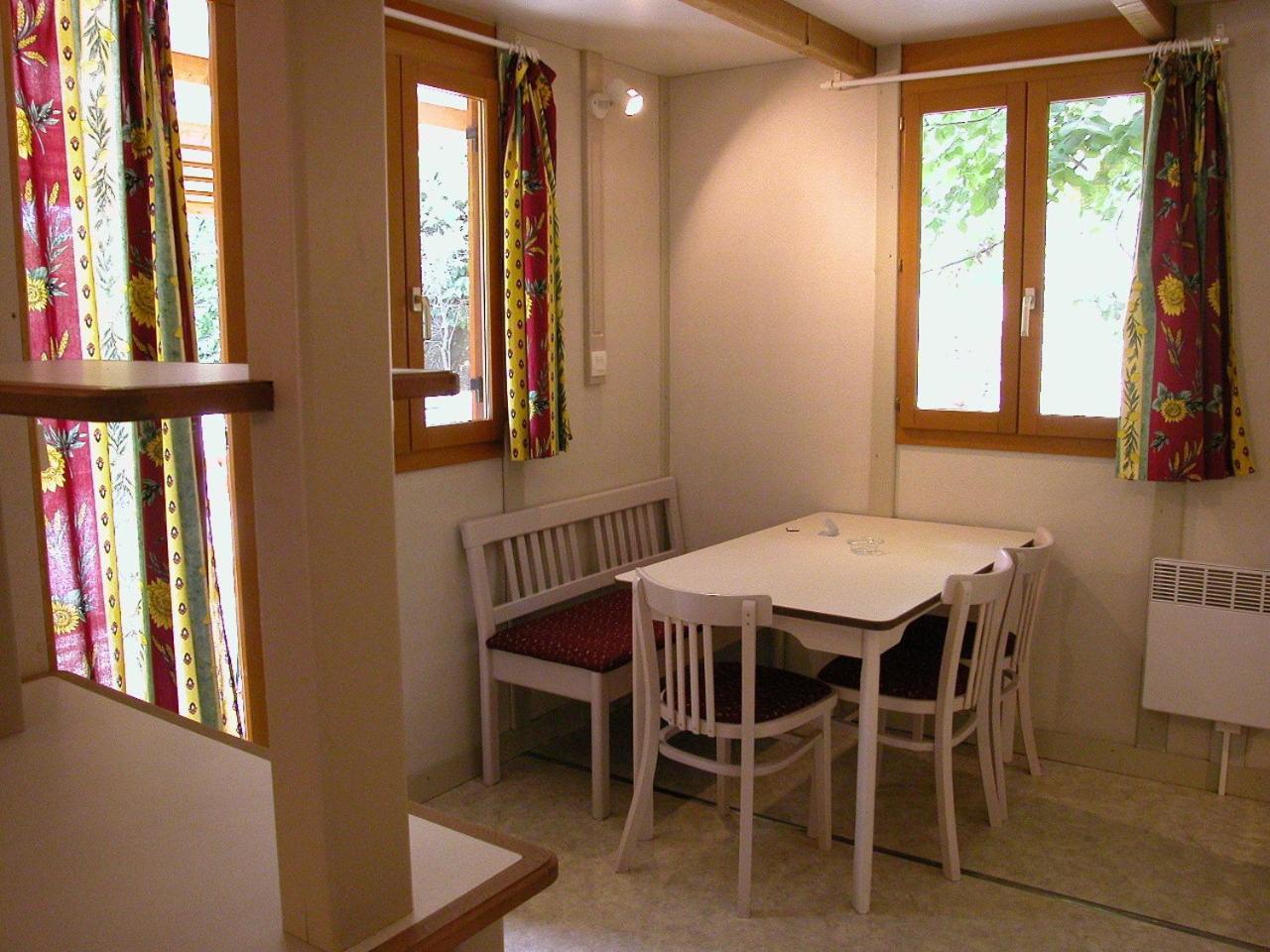 Camping El Balcon de Pitres