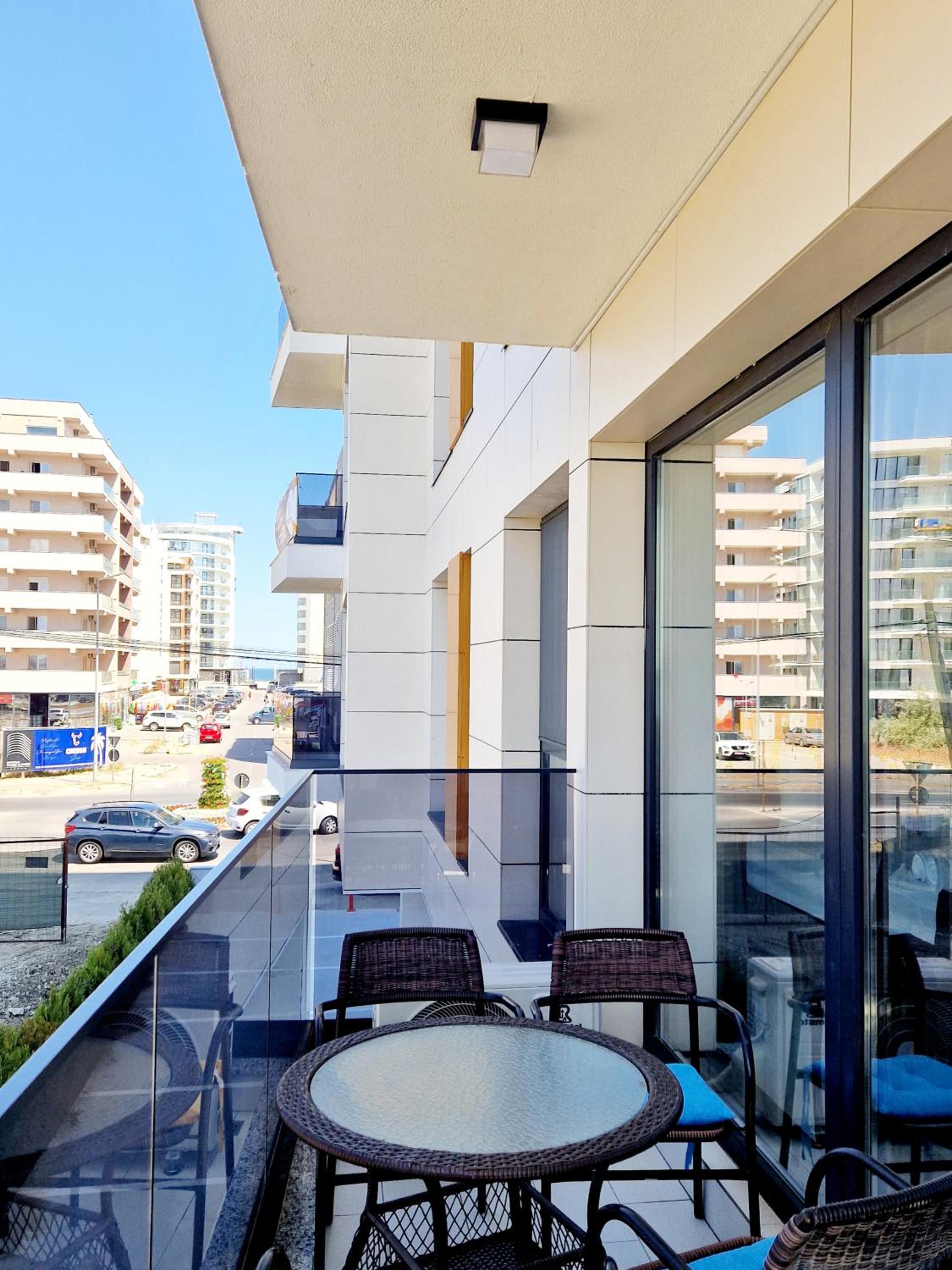 Studio Armsea Mamaia Nord view 2