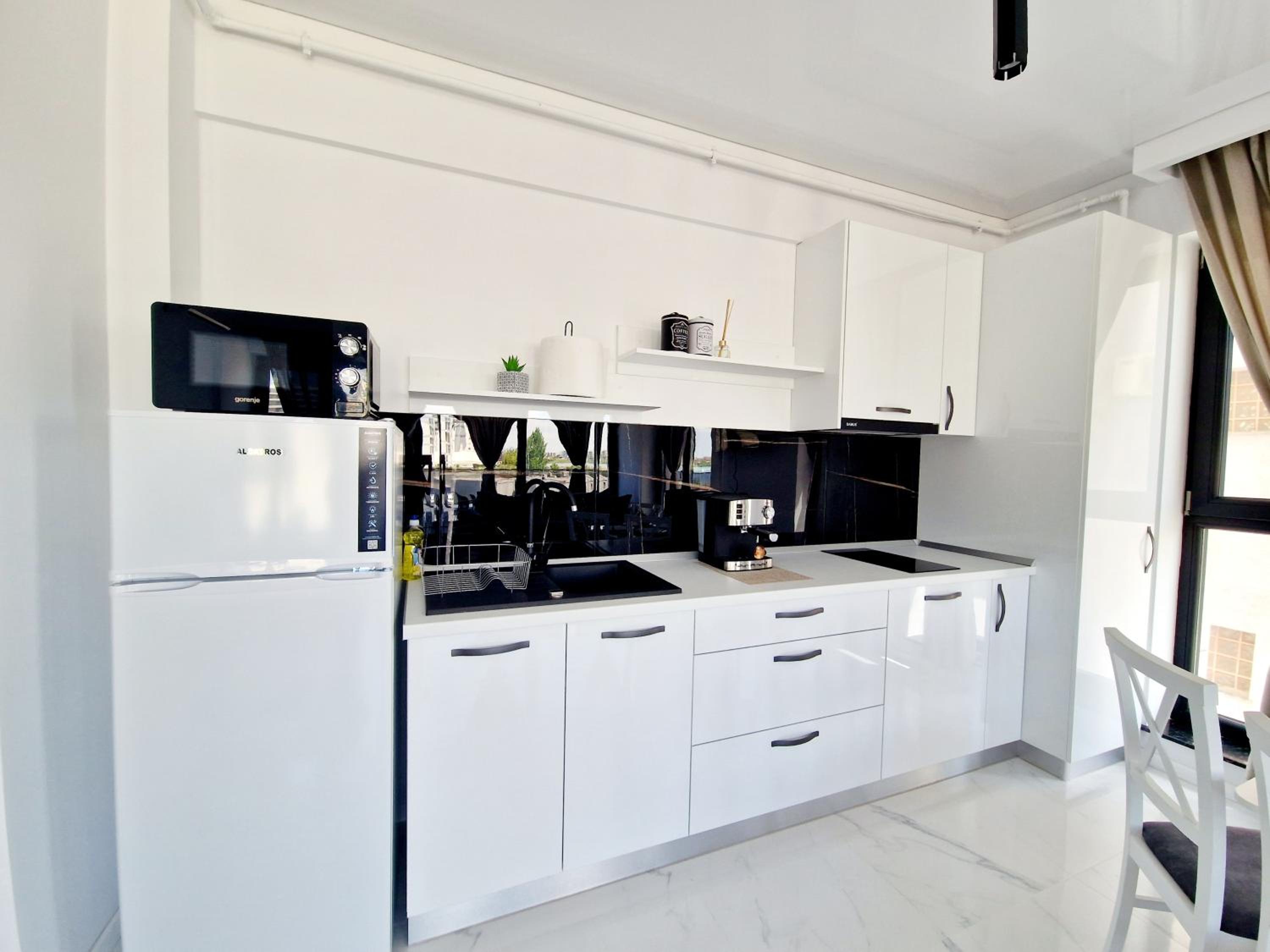 Studio Armsea Mamaia Nord view 3