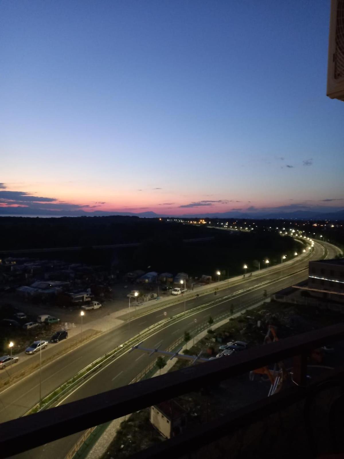 Panoramic apartment