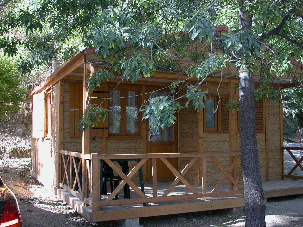 Camping El Balcon de Pitres