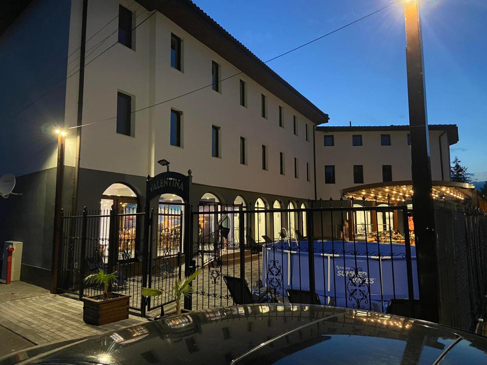 Hotel SPA Guest House Valentina