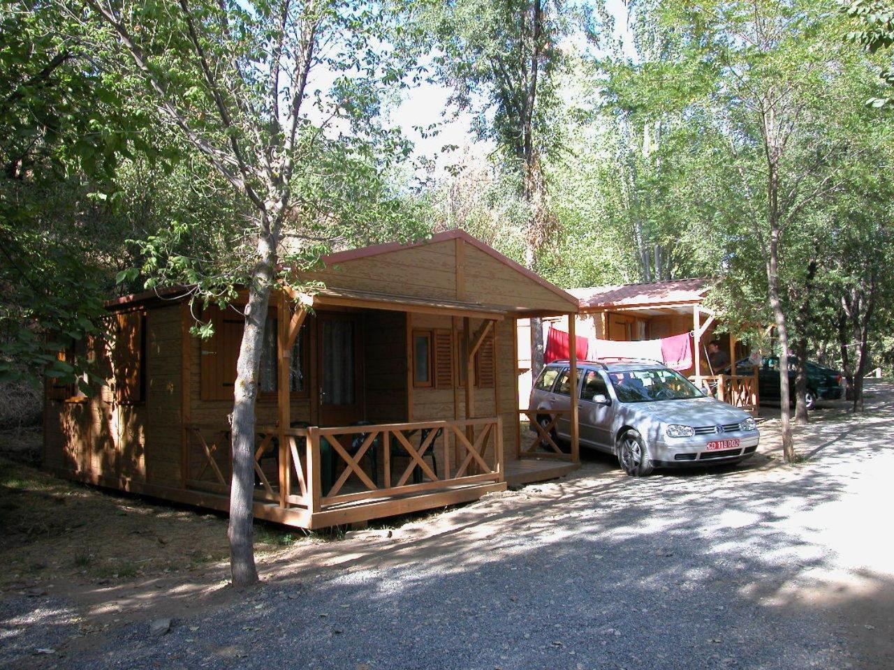 Camping El Balcon de Pitres