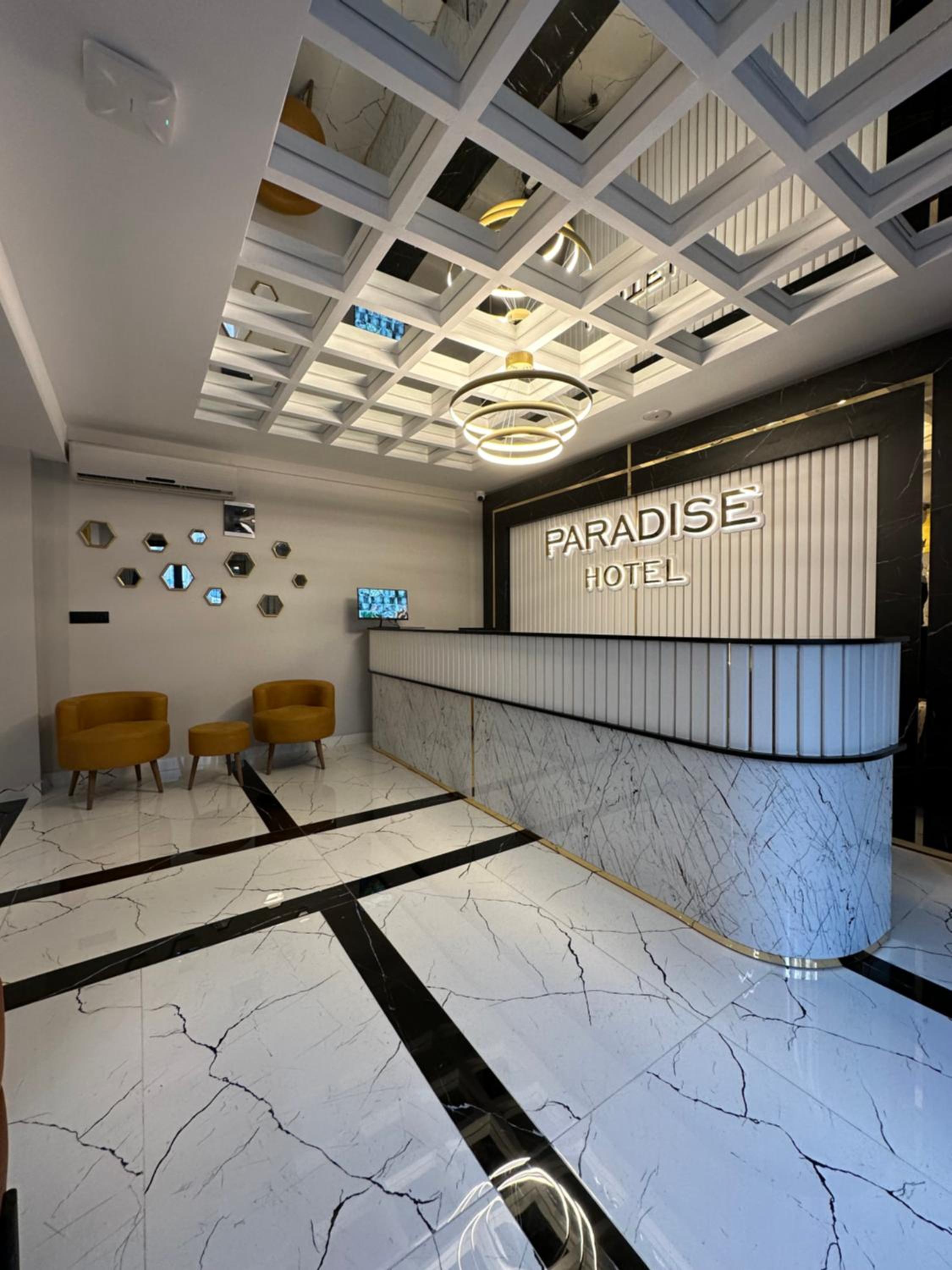 İstanbul Paradise Otel - Image 27