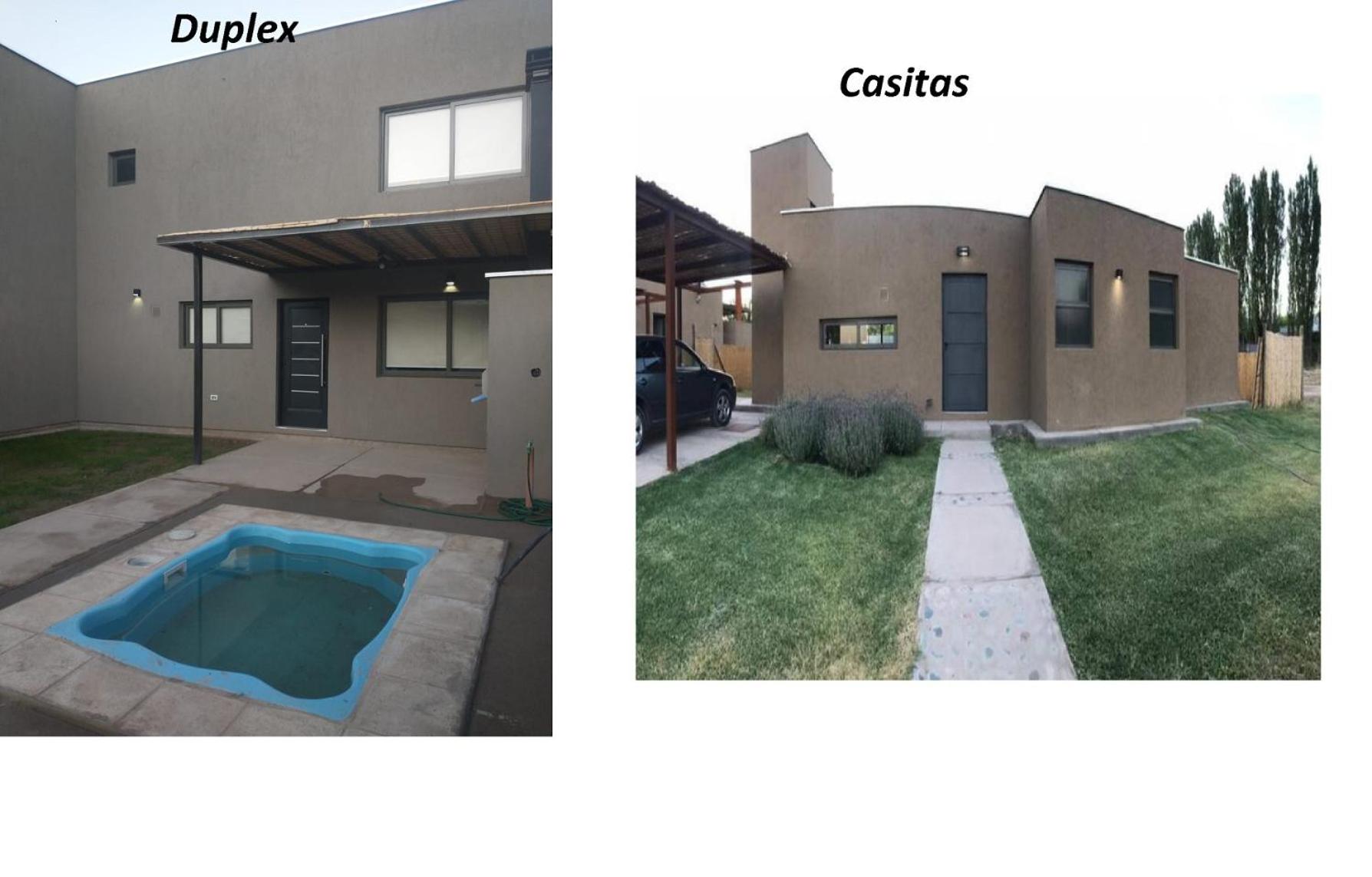 Las Casitas y Los Duplex de Chacras de Coria