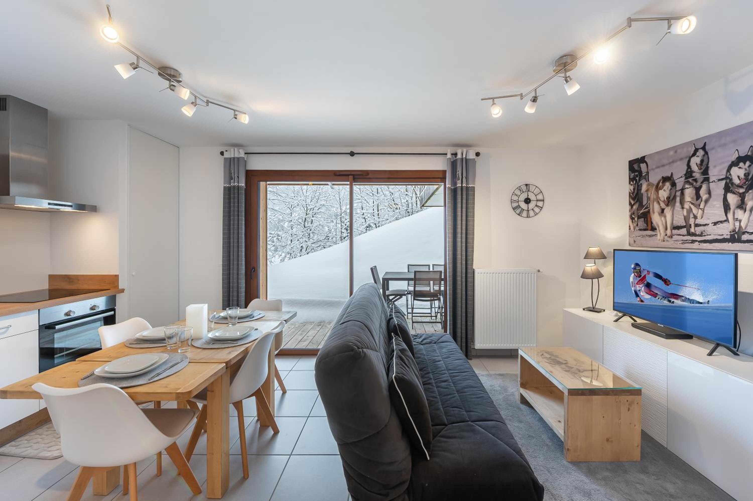 Les Loges Blanches - Apt B103 - BO Immobilier view 2