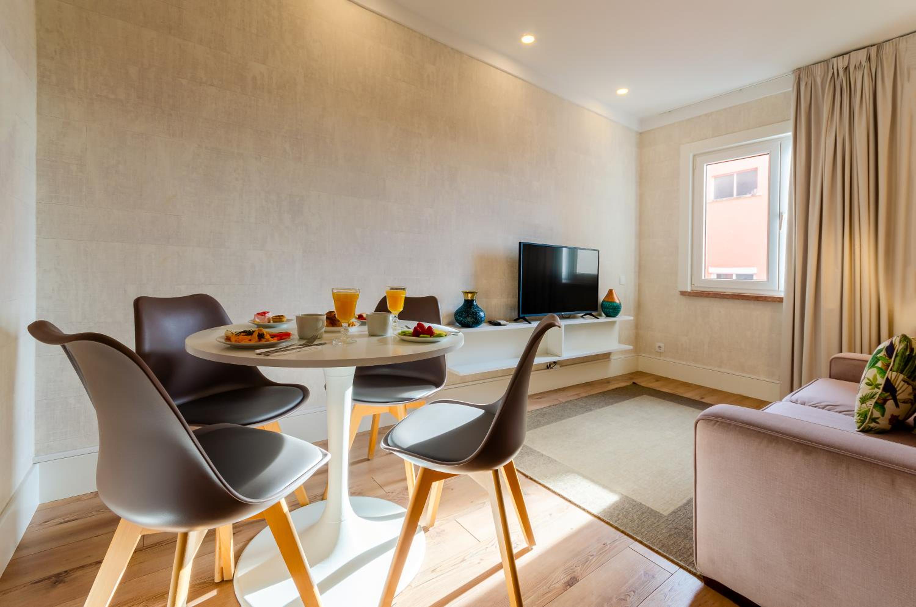 LX51 Lisbon Center - Studios & Suites by APT IIN