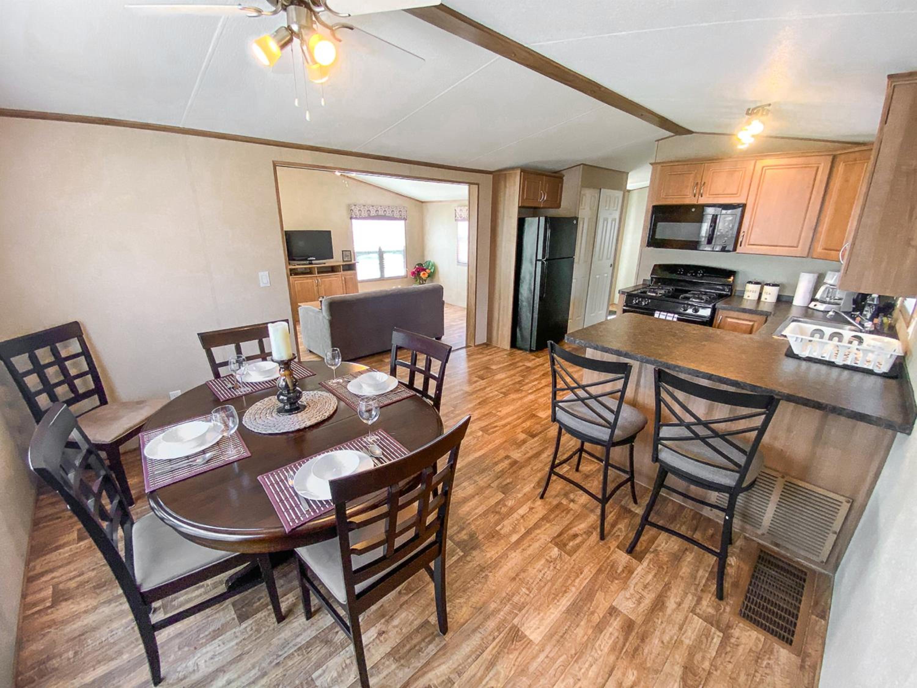 Falcon Cottages