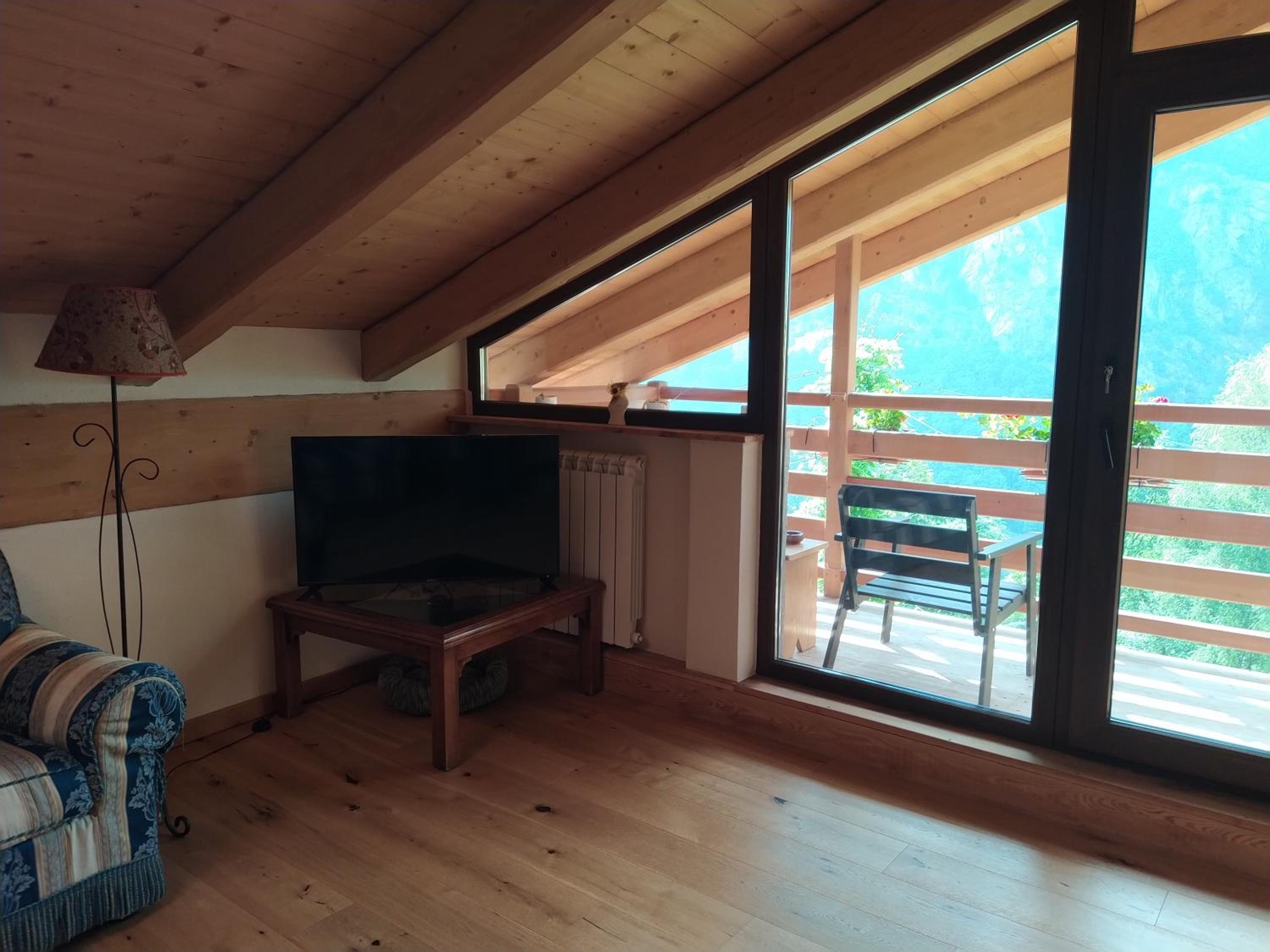 Chalet Champvieil