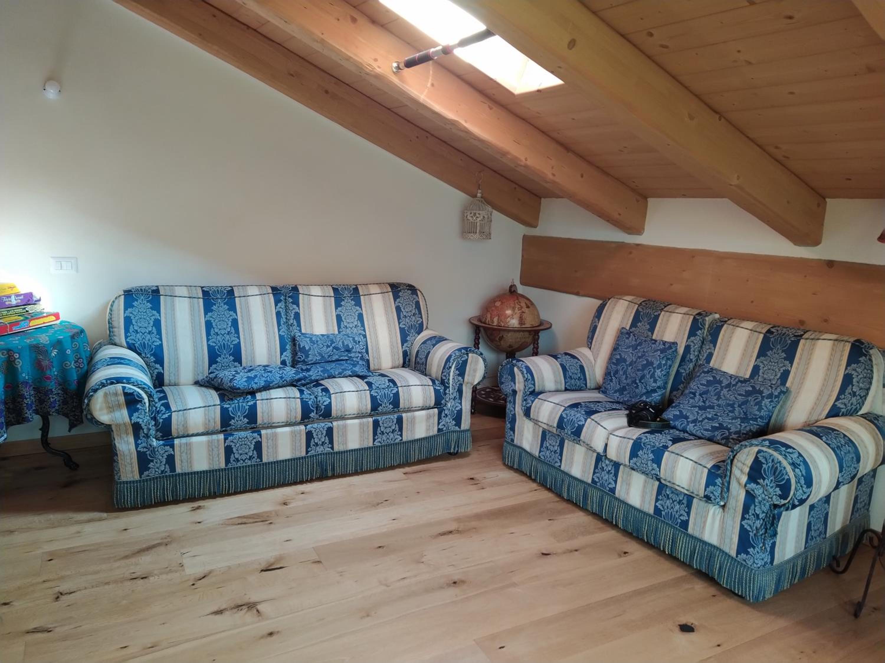 Chalet Champvieil