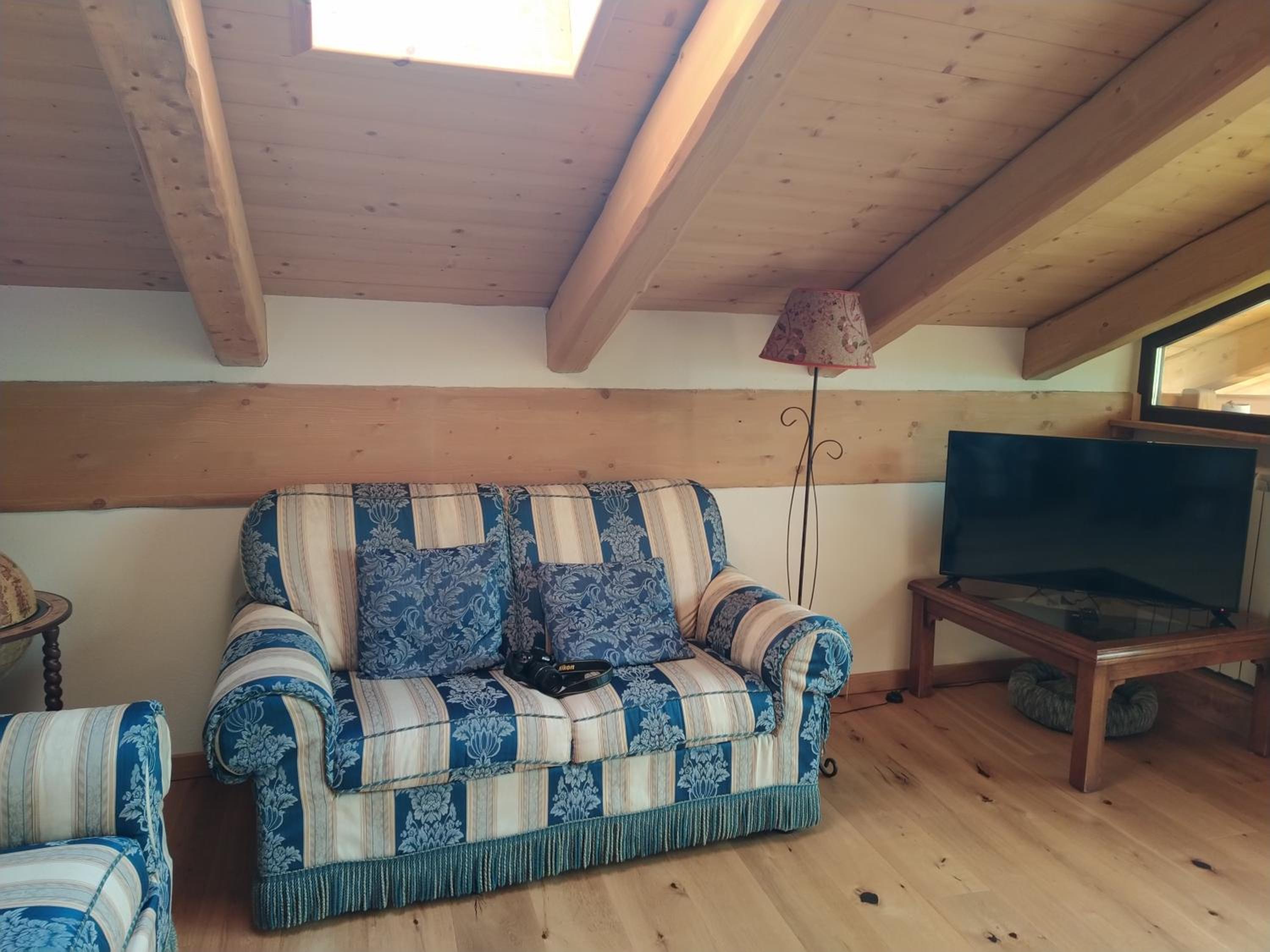 Chalet Champvieil
