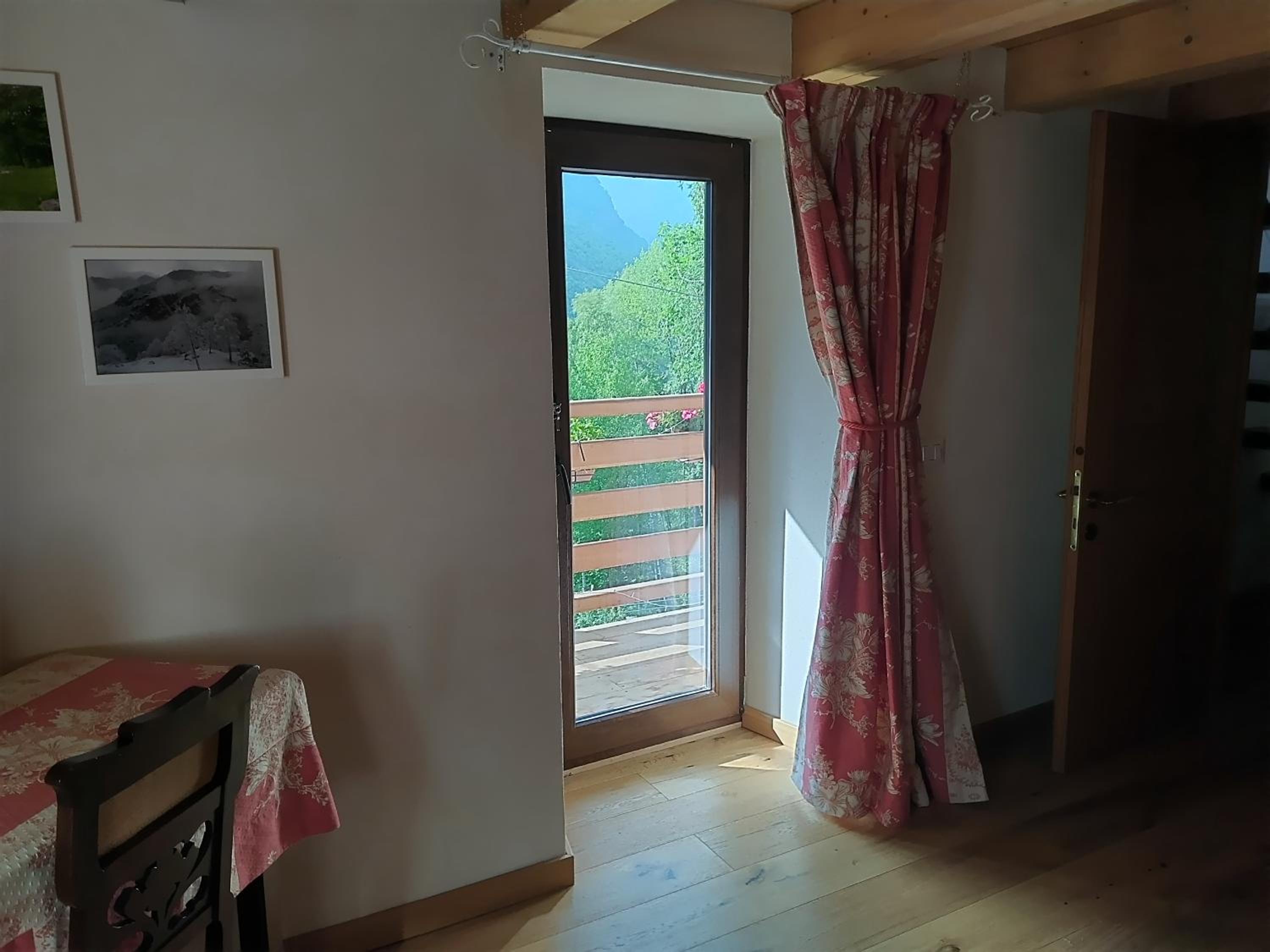 Chalet Champvieil