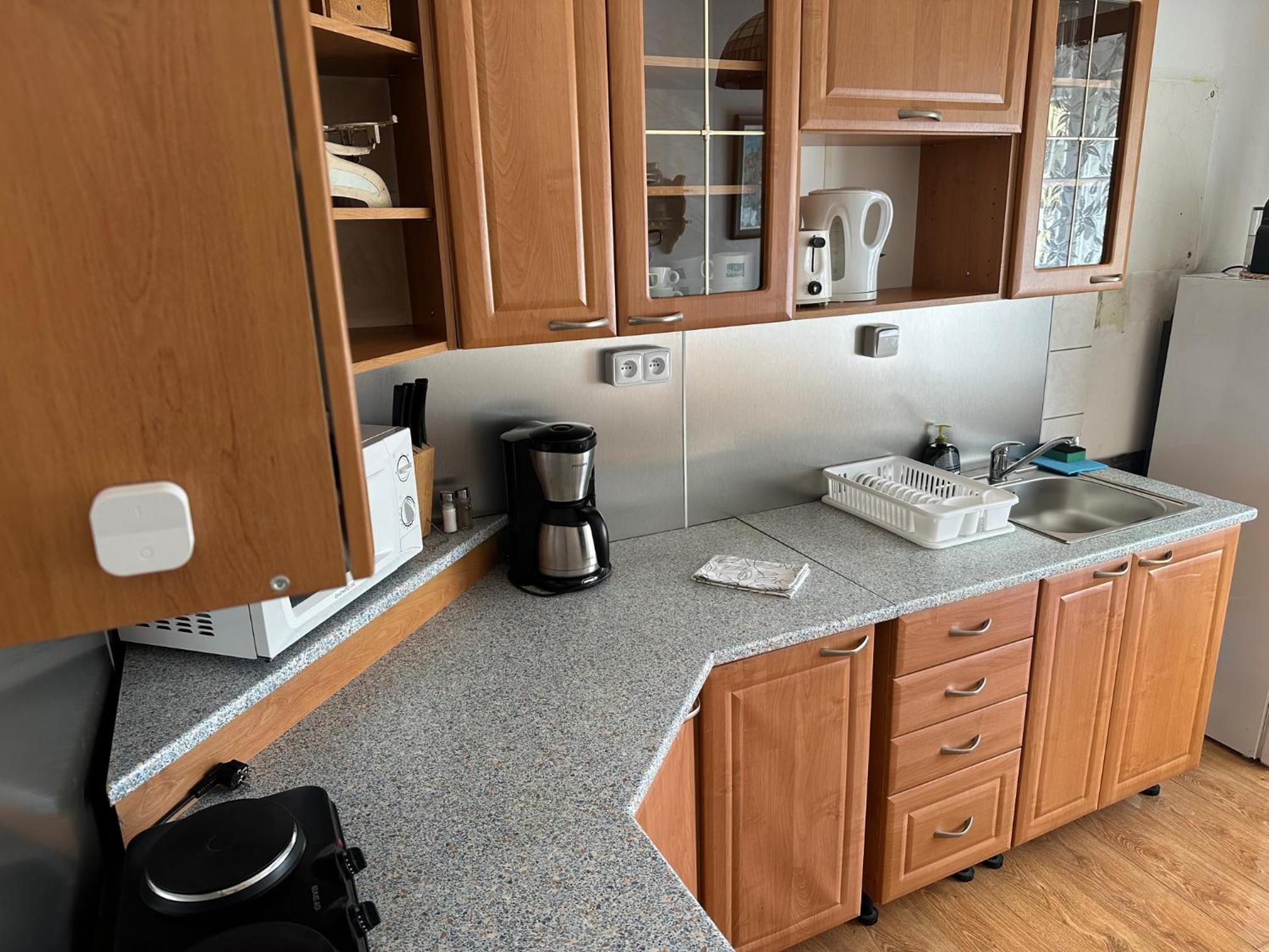 Apartments & Restaurant Tkalcovsky dvur