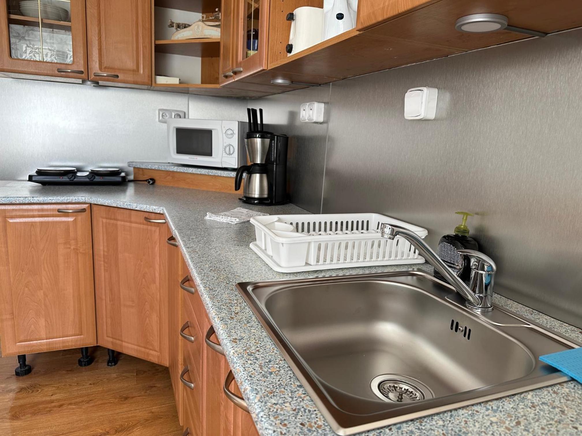Apartments & Restaurant Tkalcovsky dvur