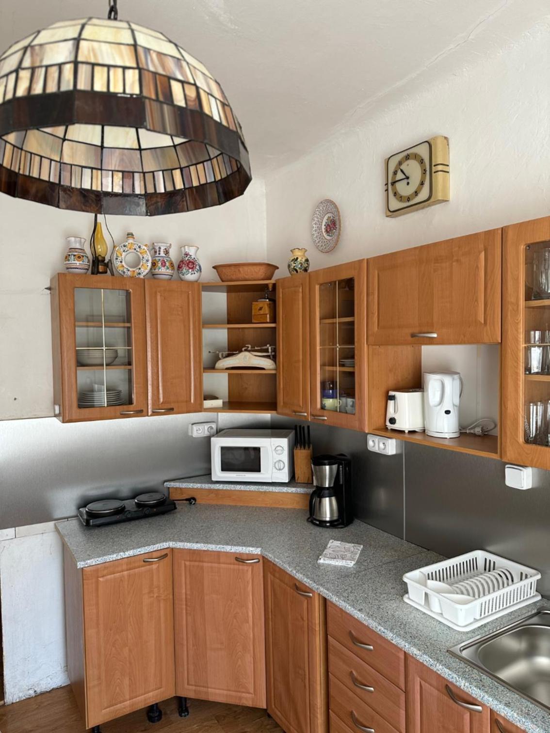 Apartments & Restaurant Tkalcovsky dvur