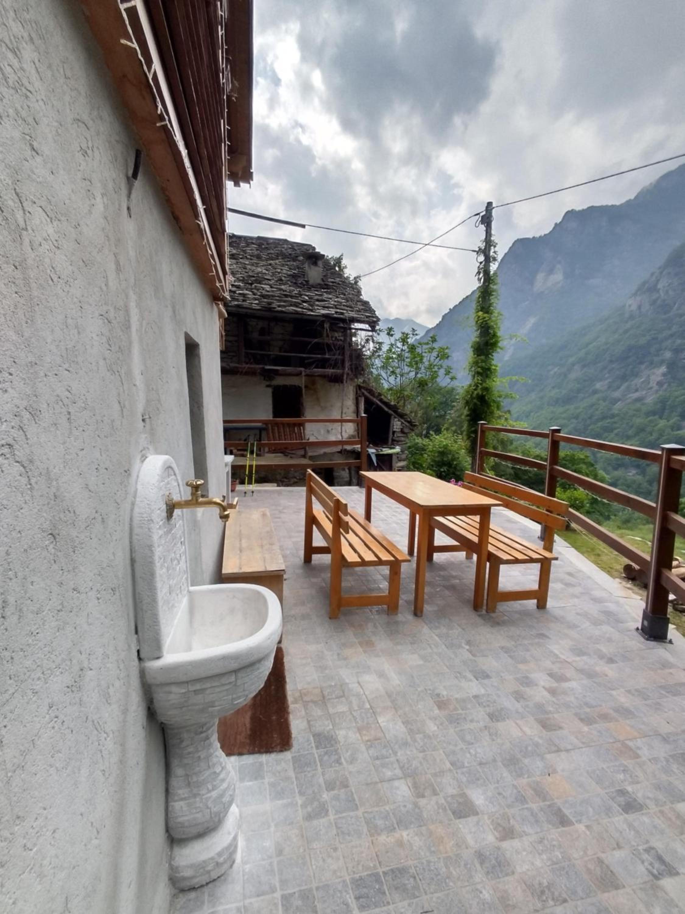 Chalet Champvieil