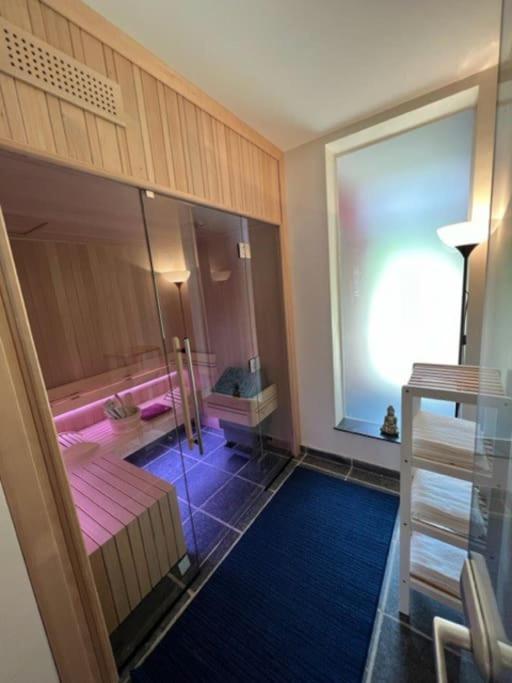Jacuzzi - Sauna - BBq - Jardin - Garden Lodge - Myosotis
