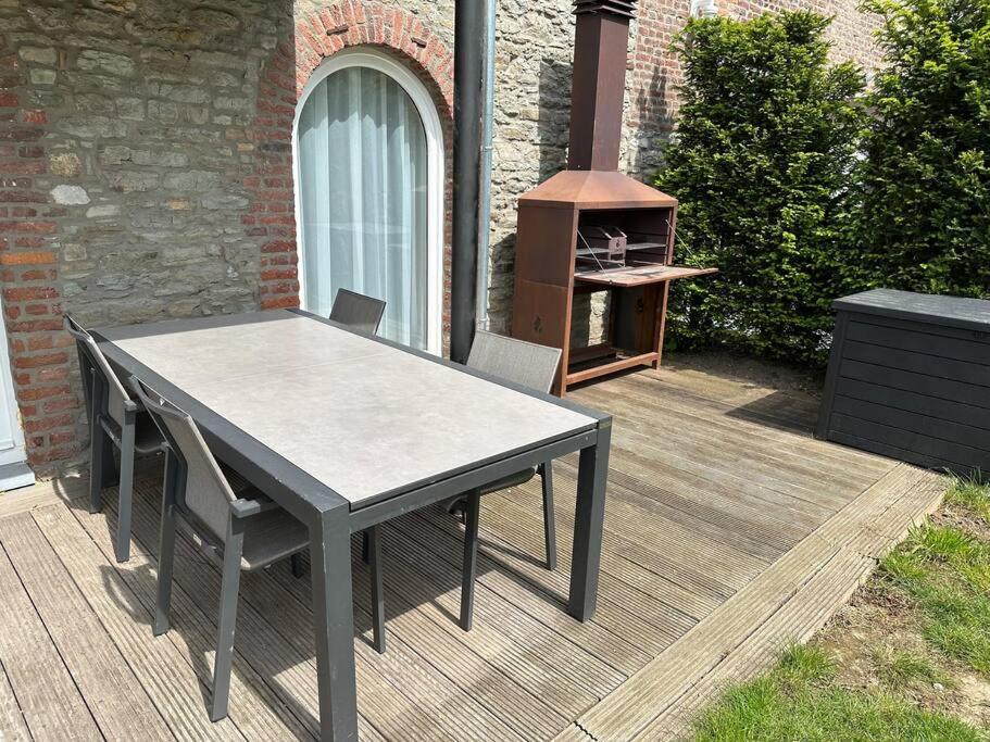 Jacuzzi - Sauna - BBq - Jardin - Garden Lodge - Myosotis