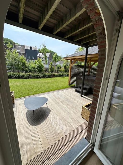 Jacuzzi - Sauna - BBq - Jardin - Garden Lodge - Myosotis