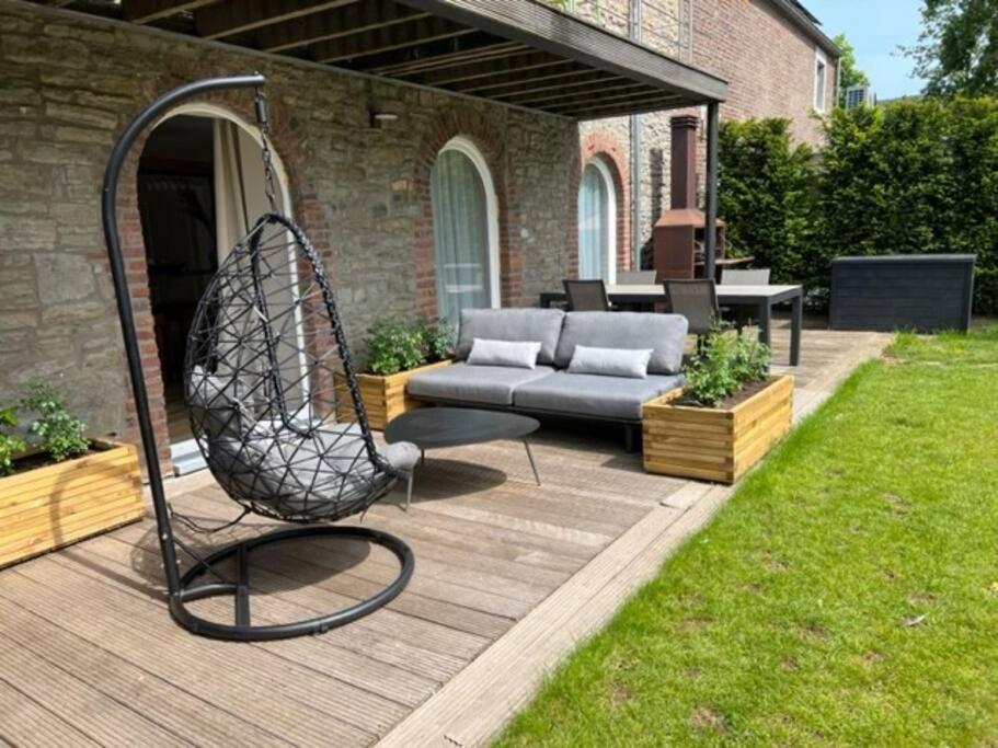 Jacuzzi - Sauna - BBq - Jardin - Garden Lodge - Myosotis
