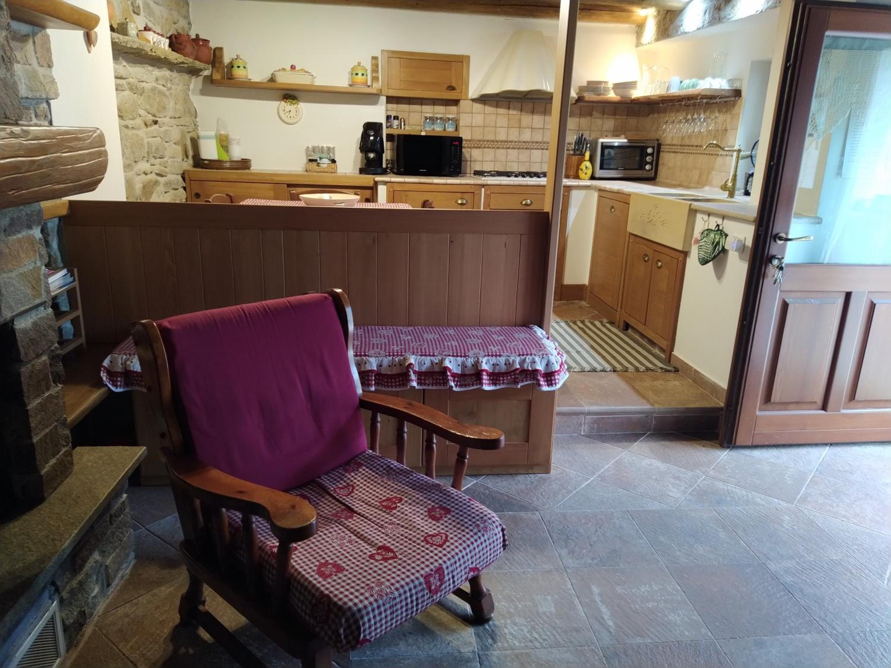 Chalet Champvieil