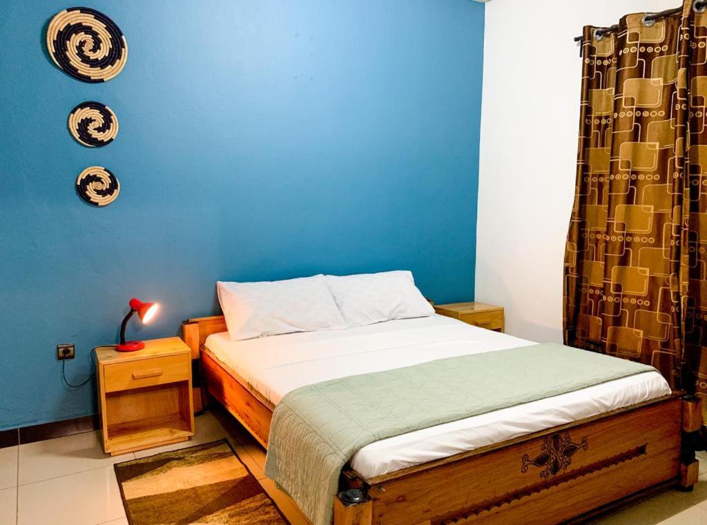 Exodus Apartments