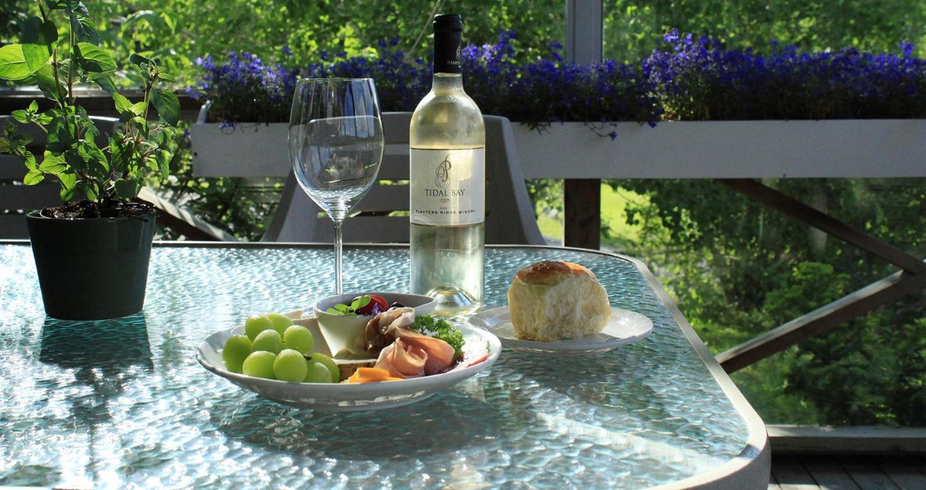 Chanterelle Inn & cottages