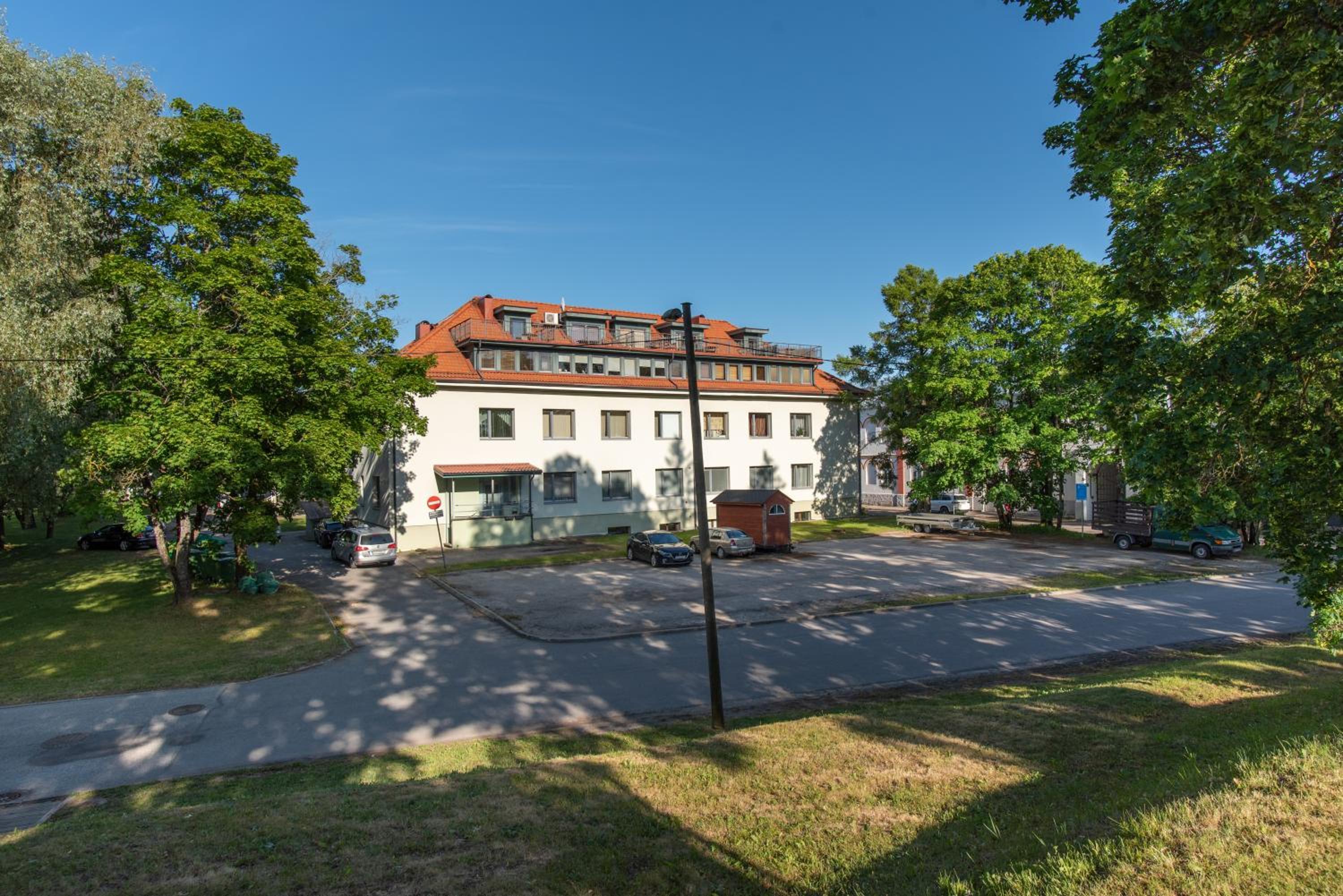 Vallikääru apartement view 3