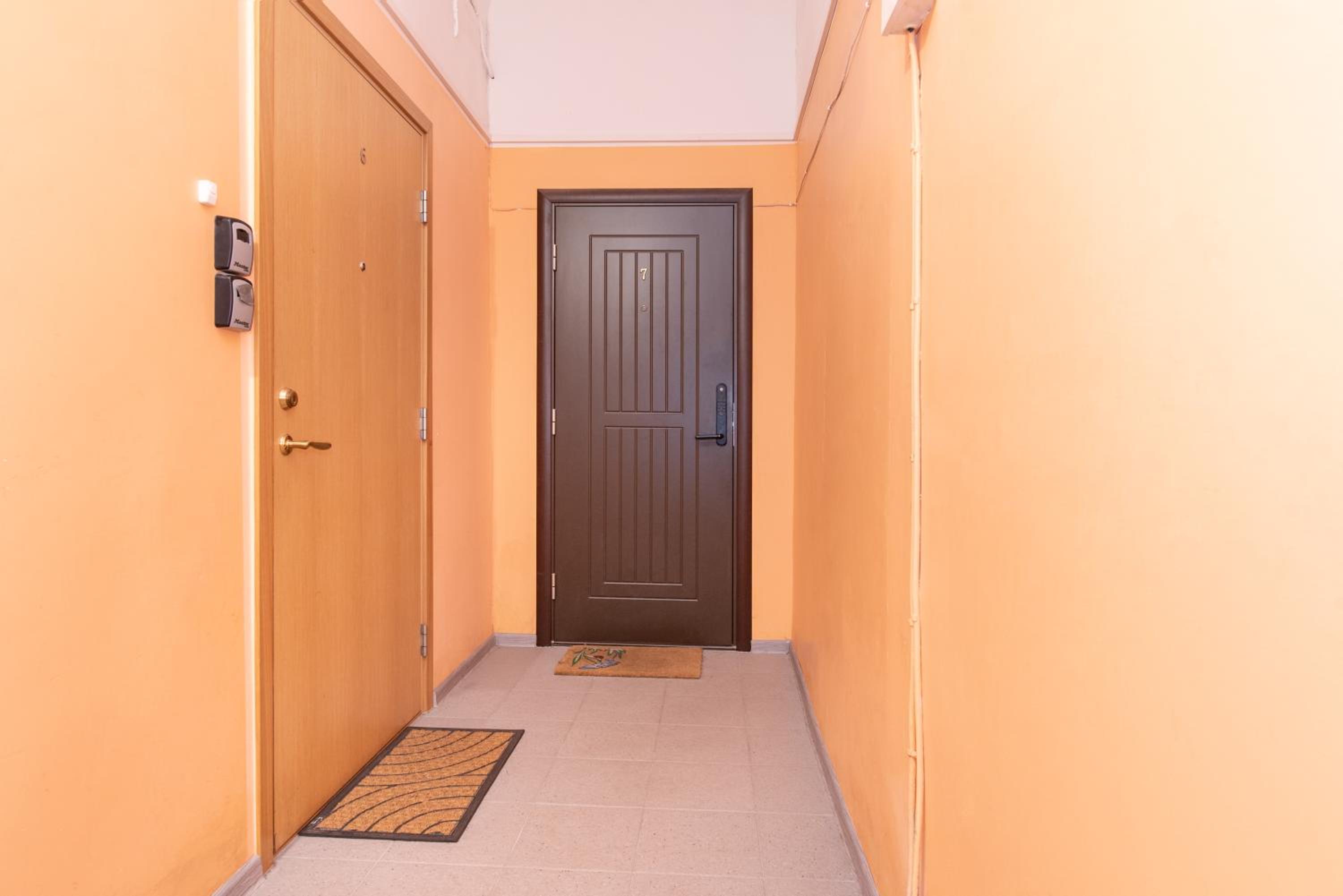 Vallikääru apartement view 2