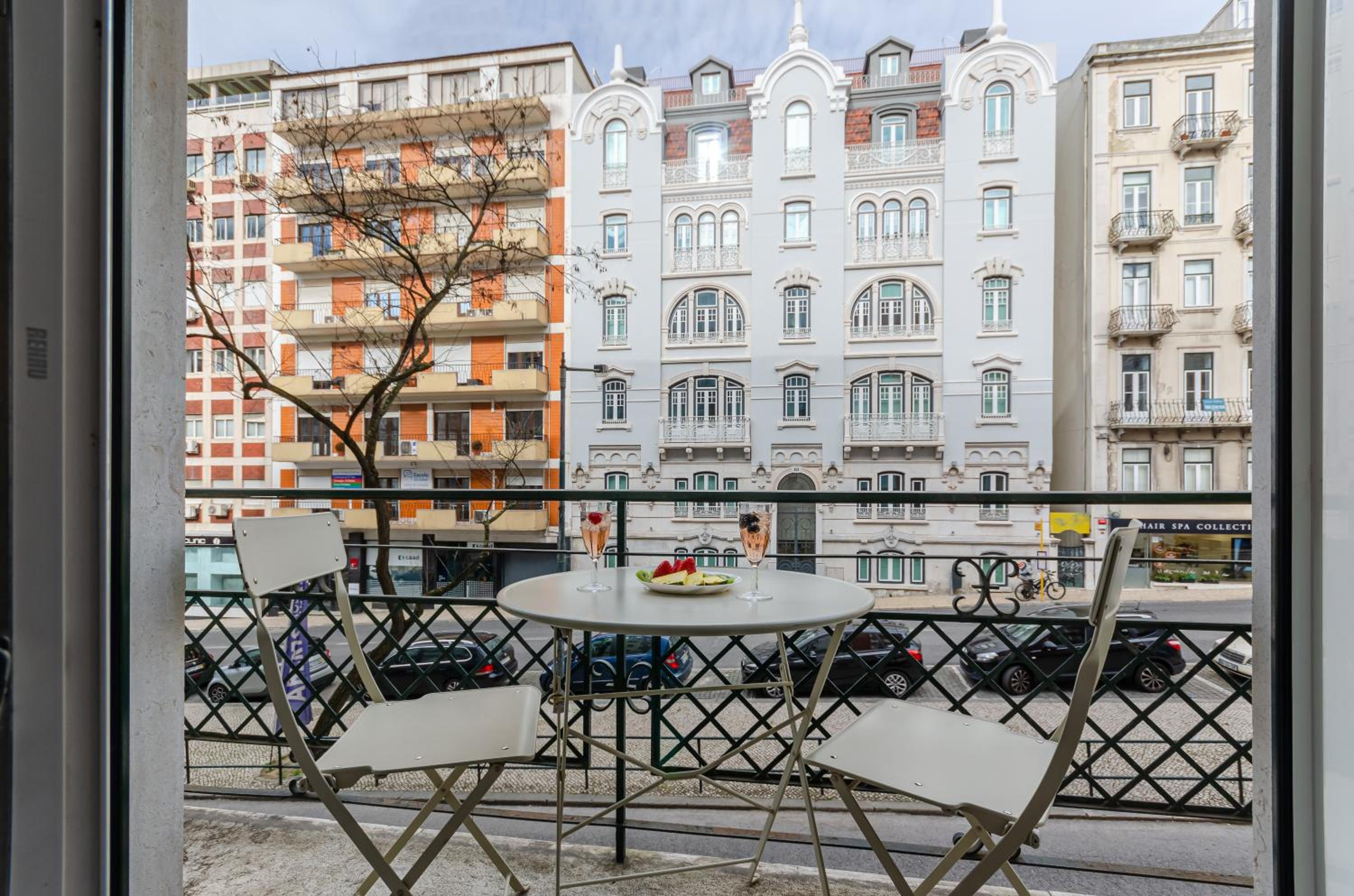 LX51 Lisbon Center - Studios & Suites by APT IIN