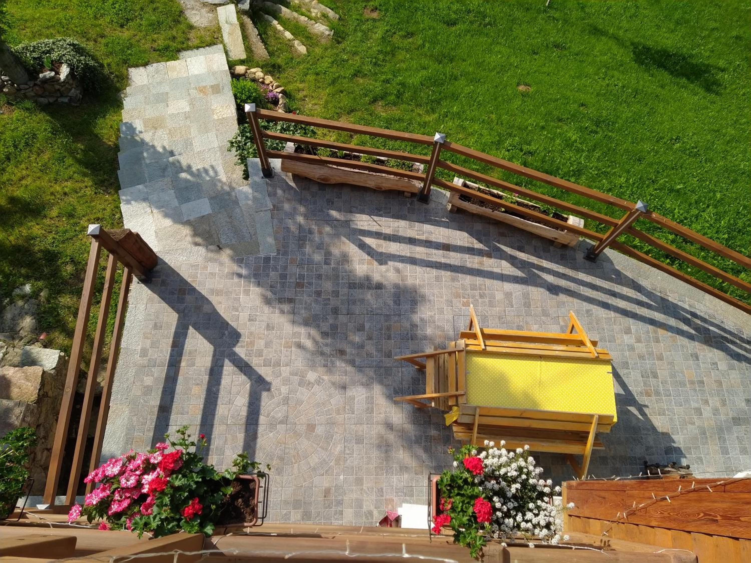 Chalet Champvieil