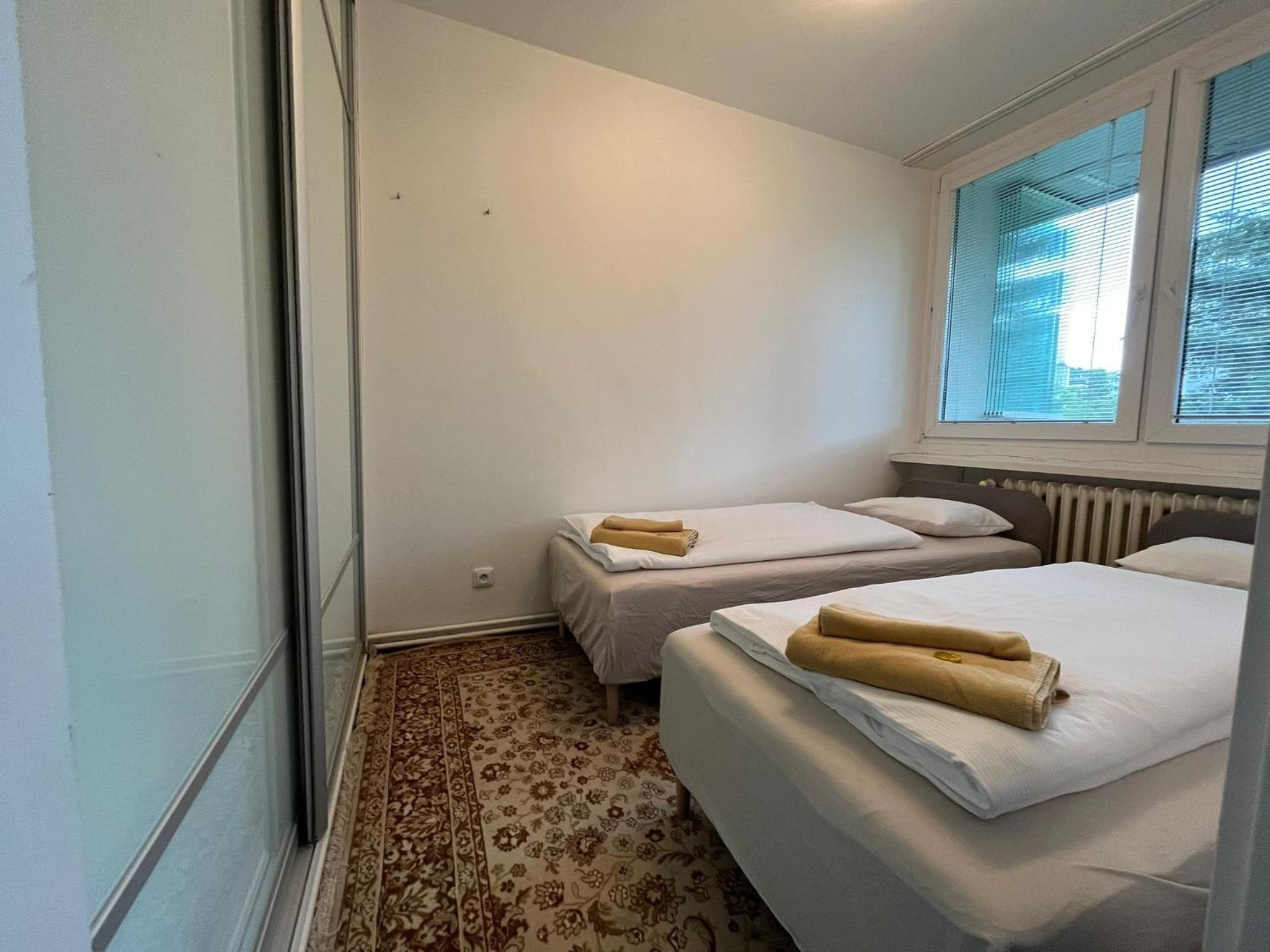 Invalidovna Apartment