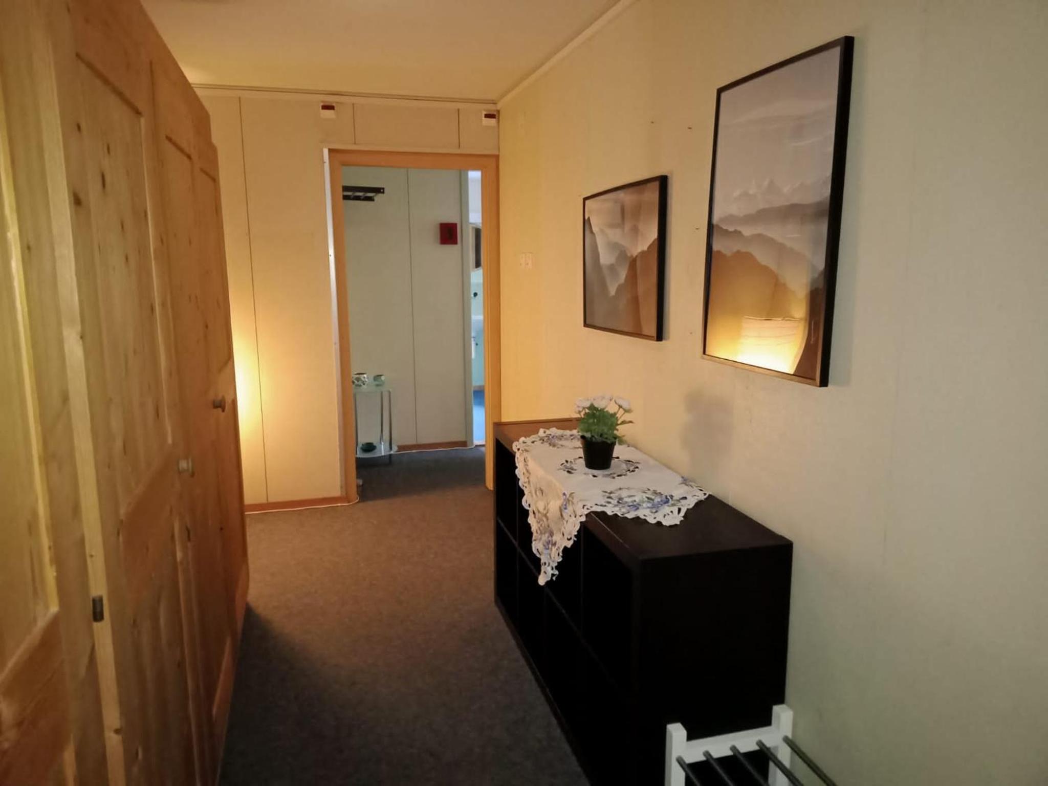 Apartment with great view at Residence Brunner