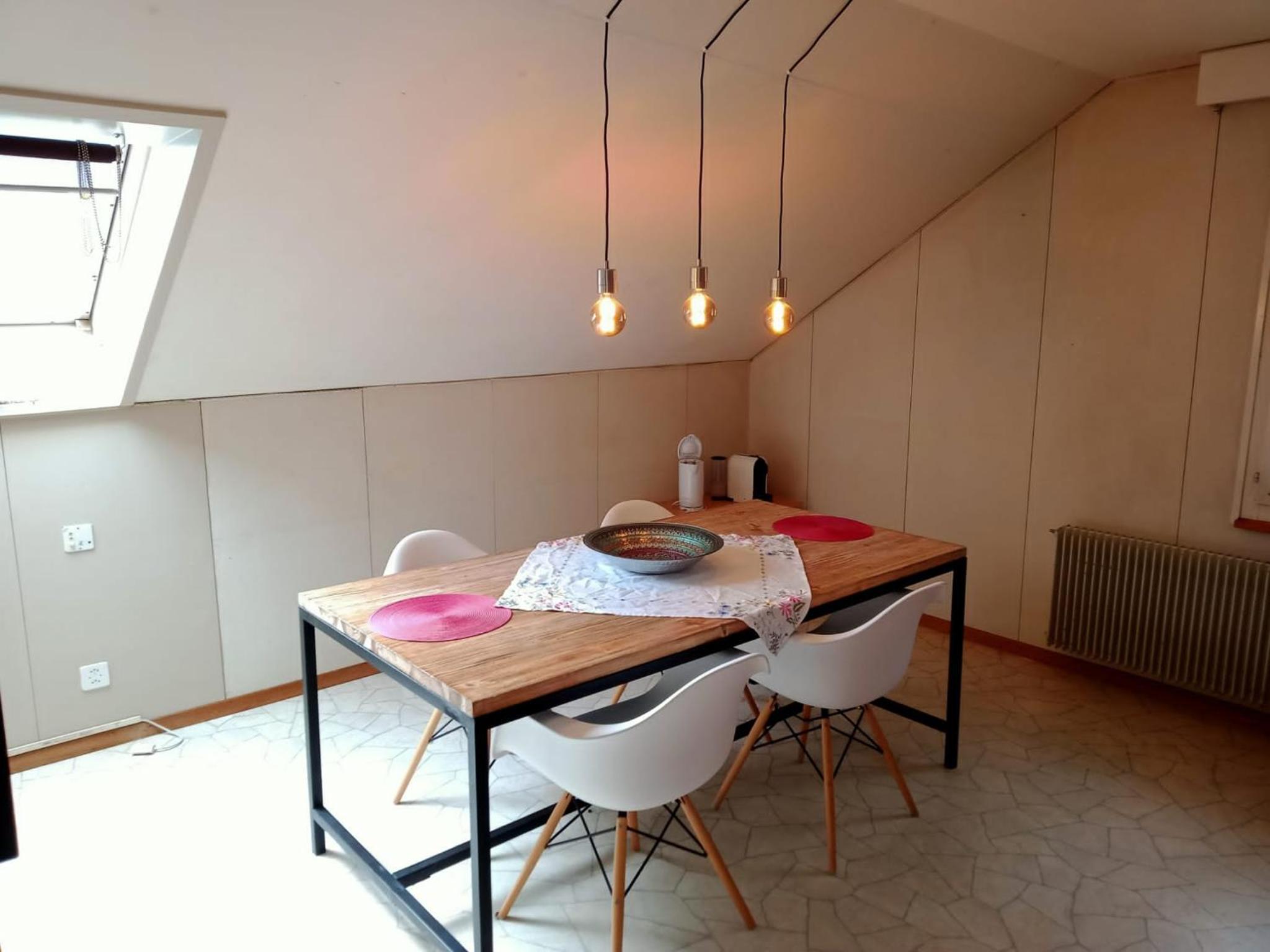 Apartment with great view at Residence Brunner