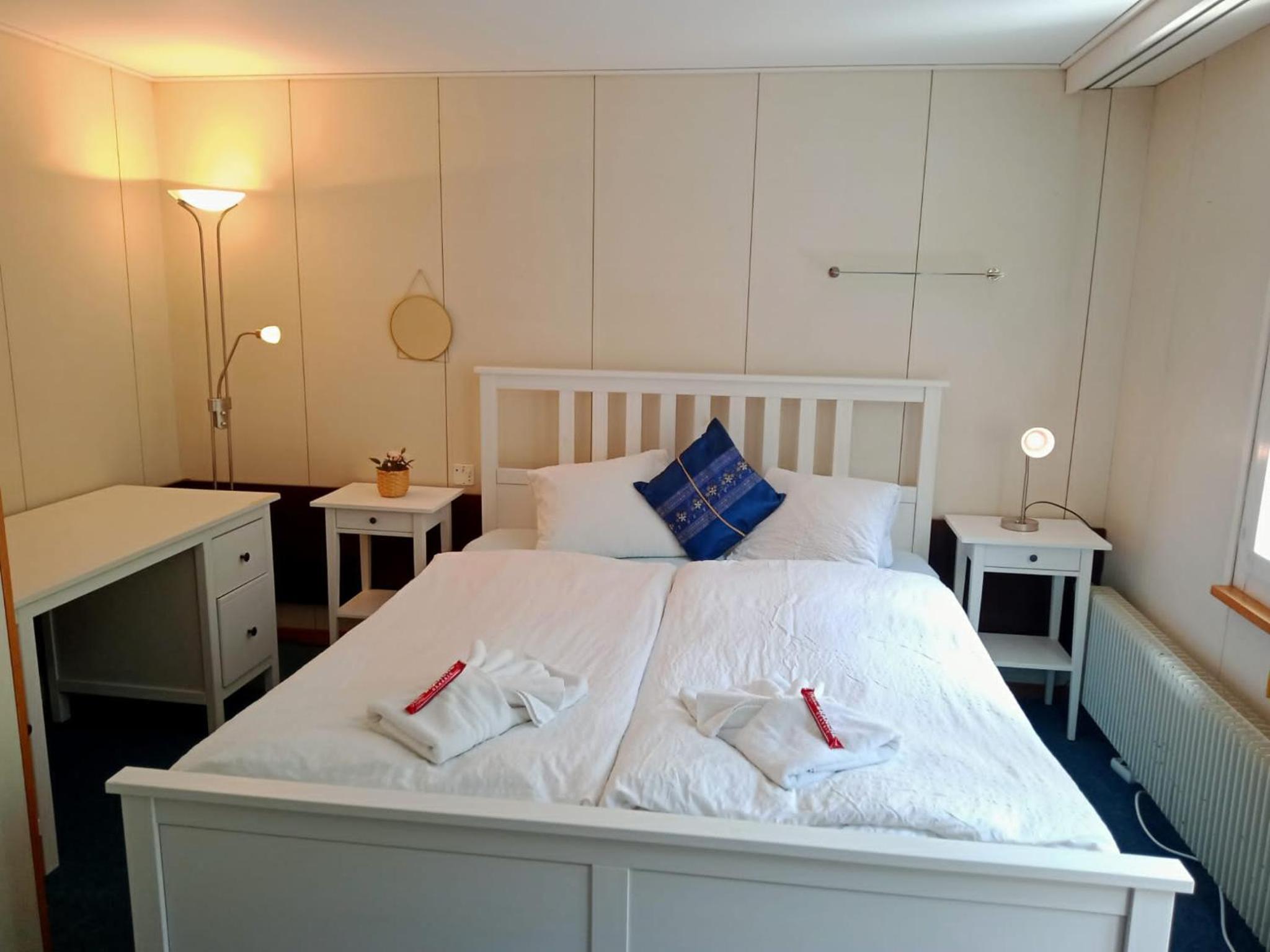 Apartment with great view at Residence Brunner
