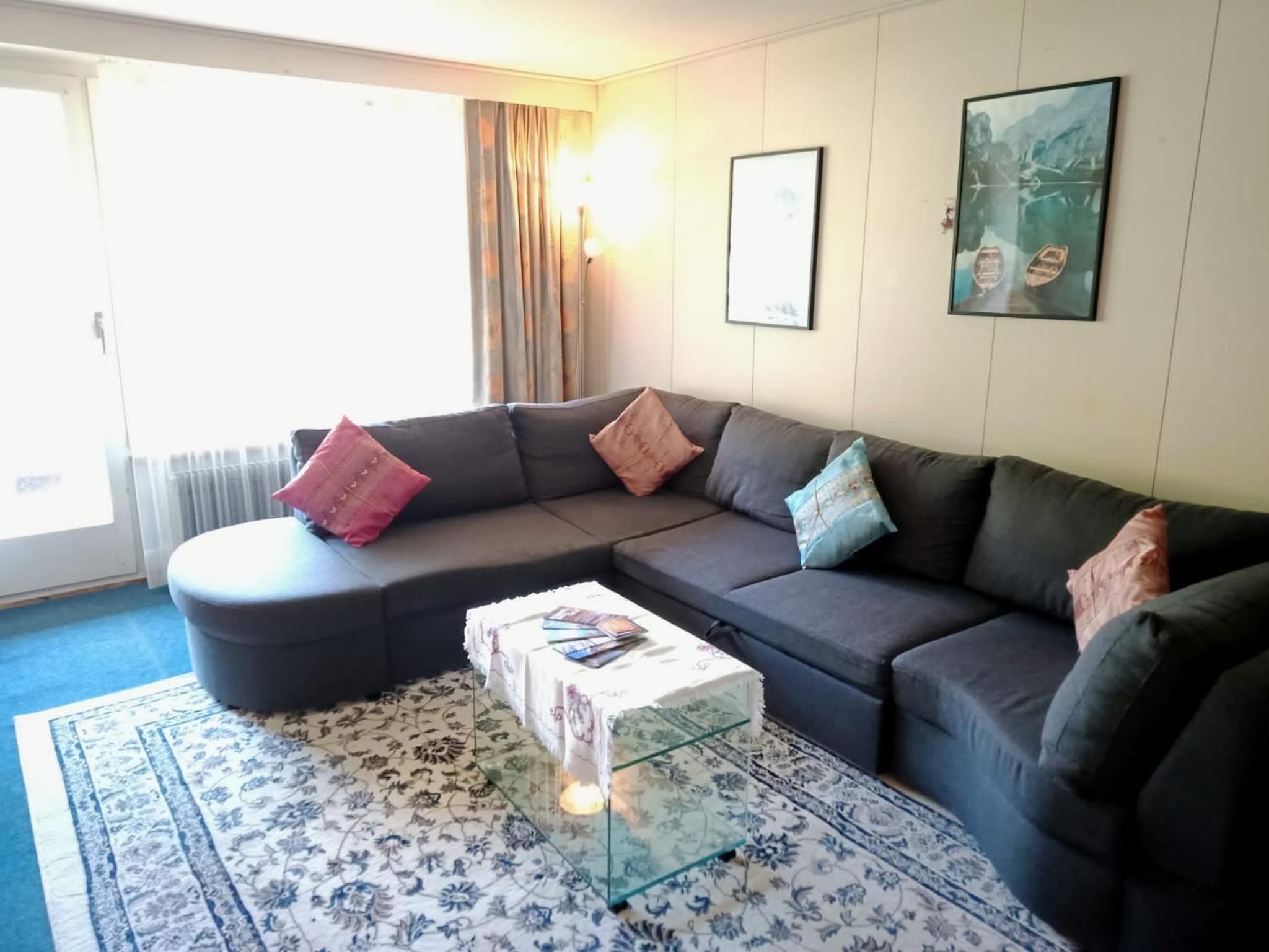 Apartment with great view at Residence Brunner
