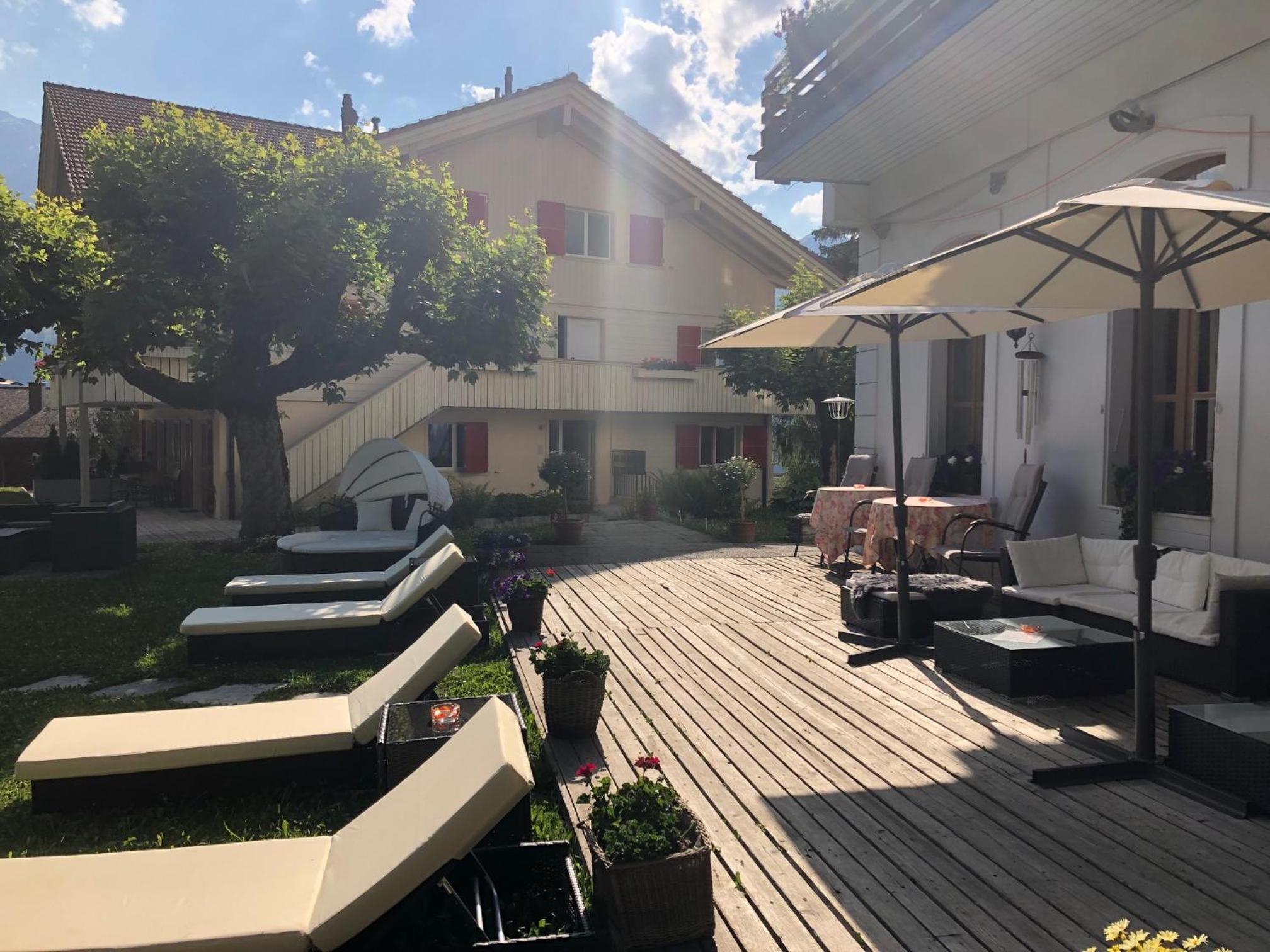 Apartment with great view at Residence Brunner