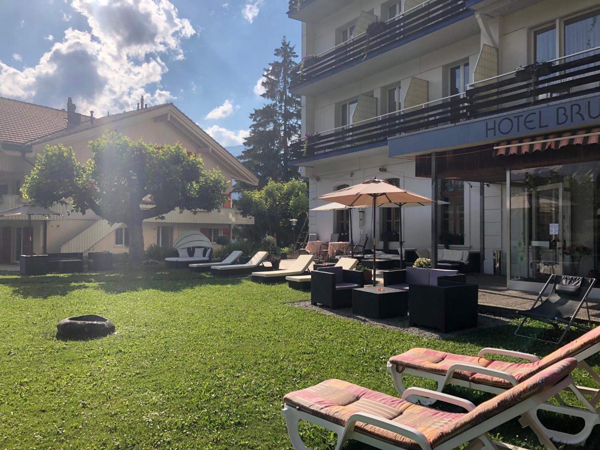 Apartment with great view at Residence Brunner