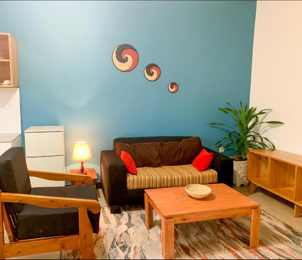 Exodus Apartments